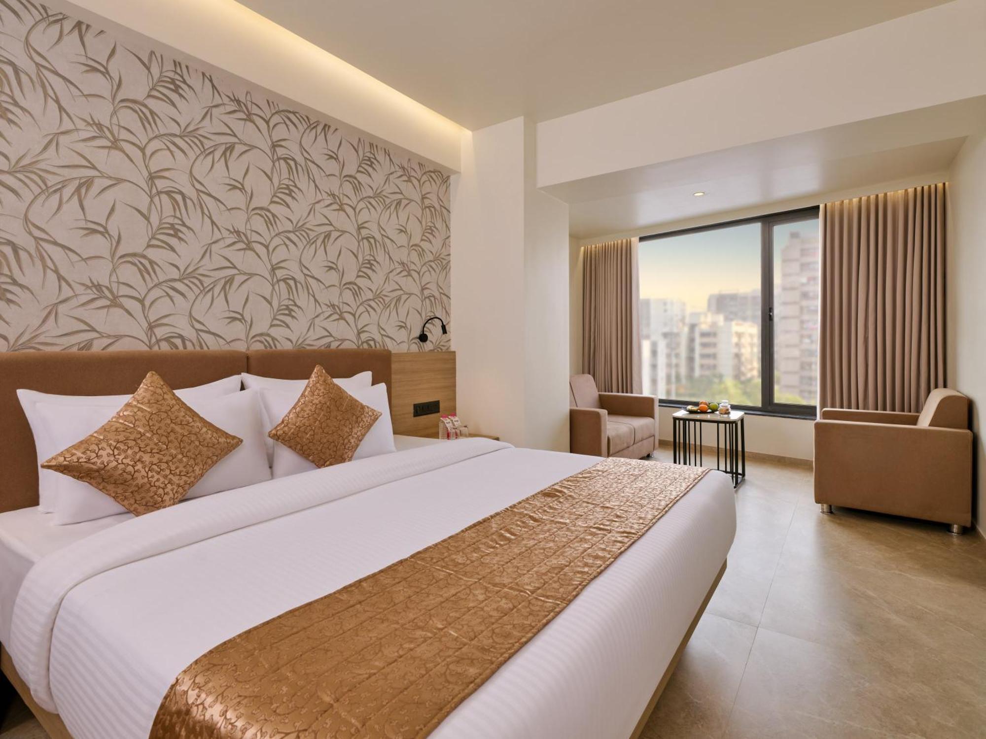 Biznotel By Pride Motera 4* Ahmedabad