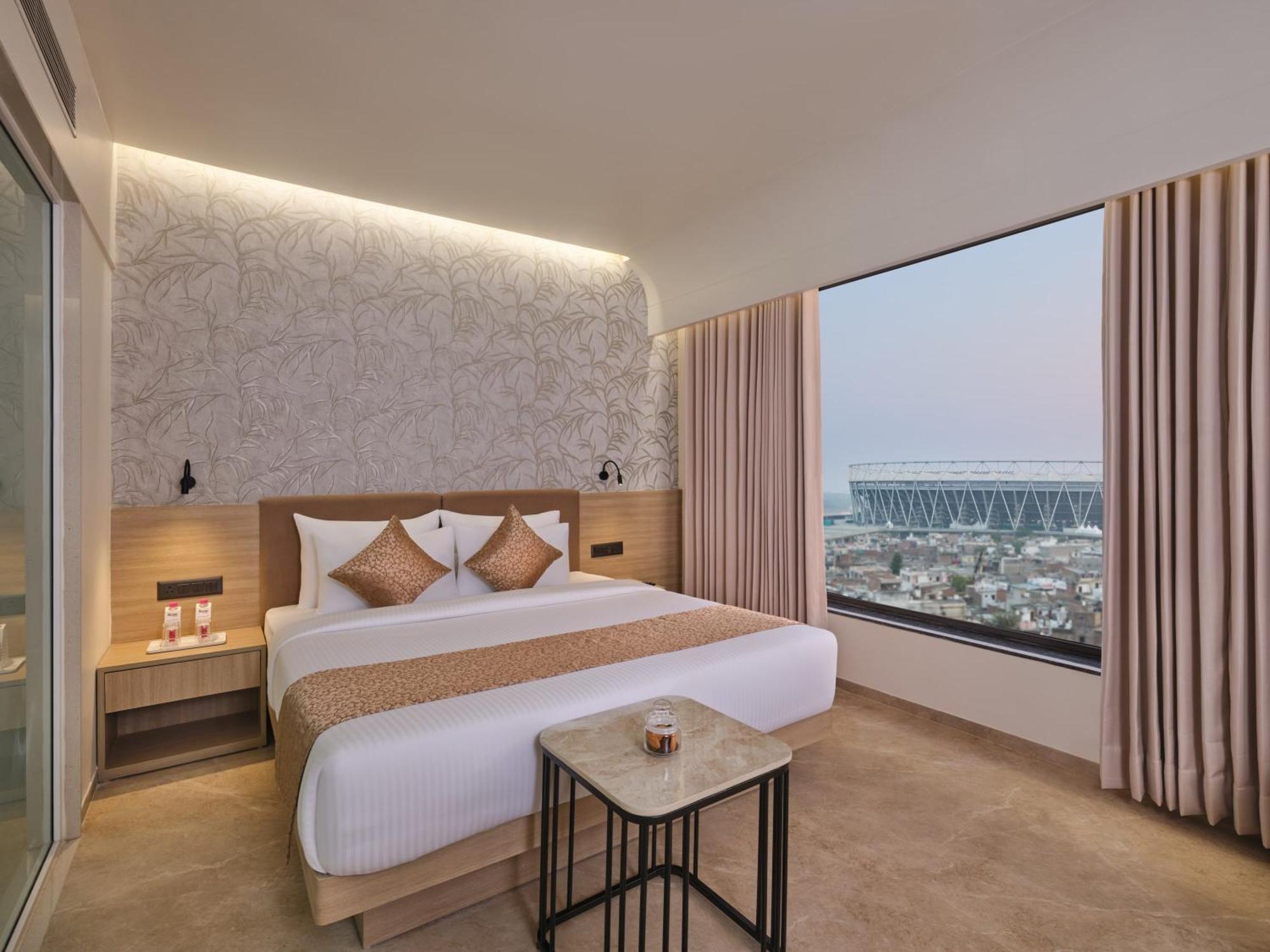 Biznotel By Pride Motera Hotel Ahmedabad