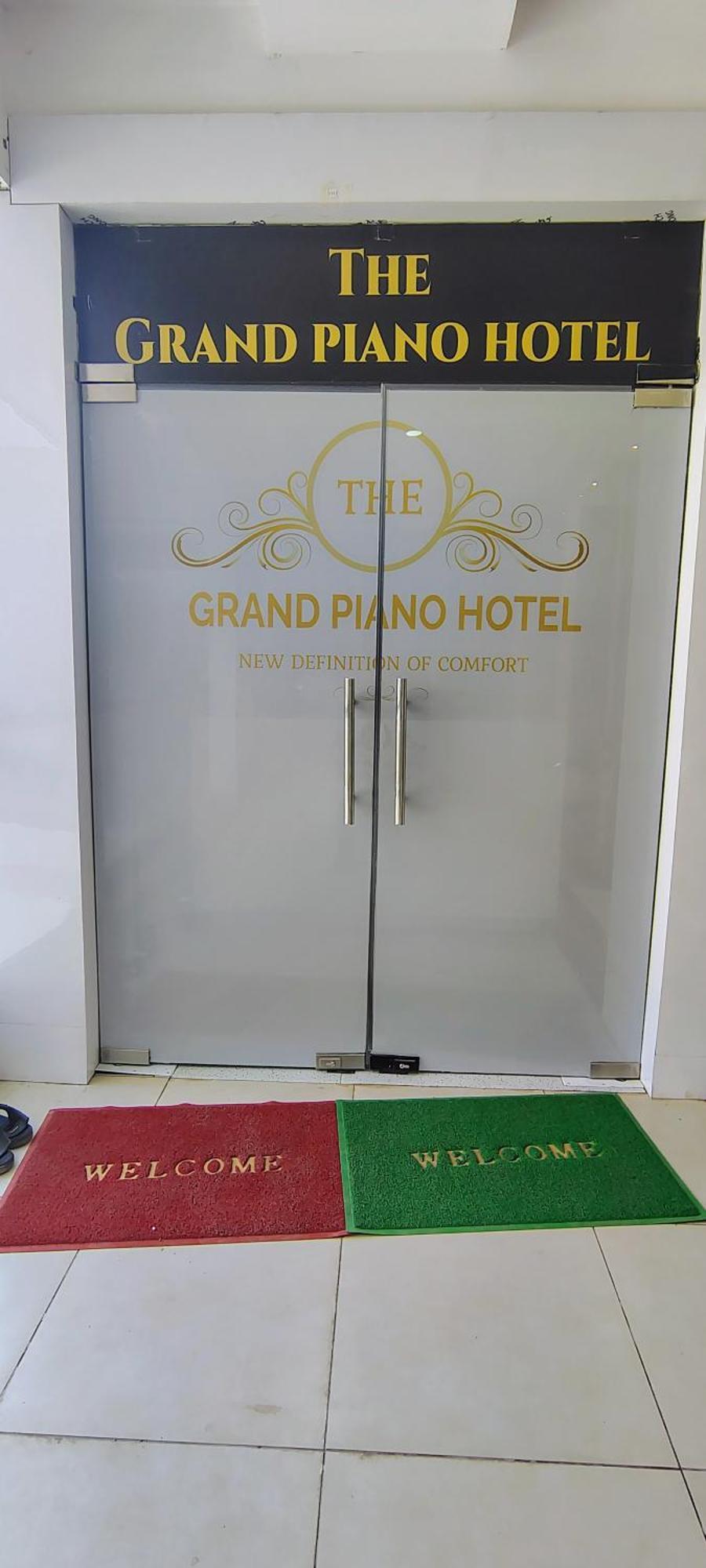 The Grand Piano 3* Ahmedabad
