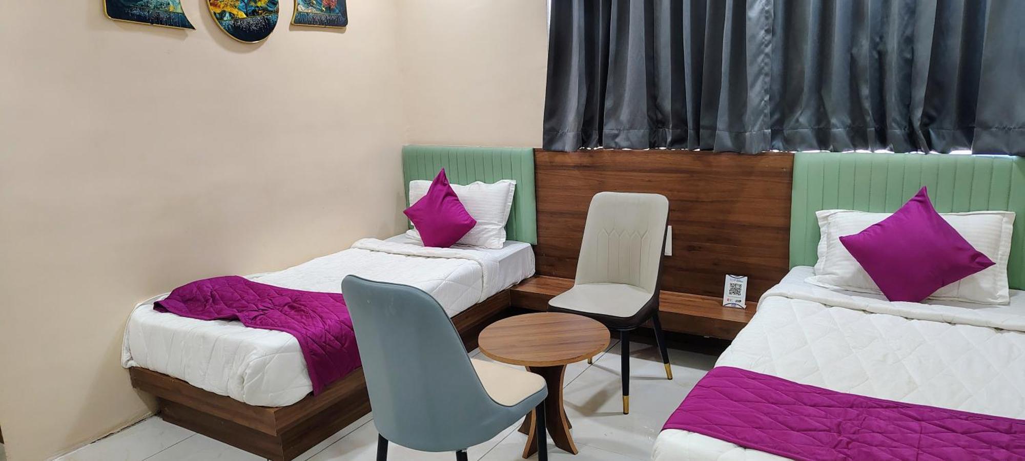 The Grand Piano Hotel Ahmedabad