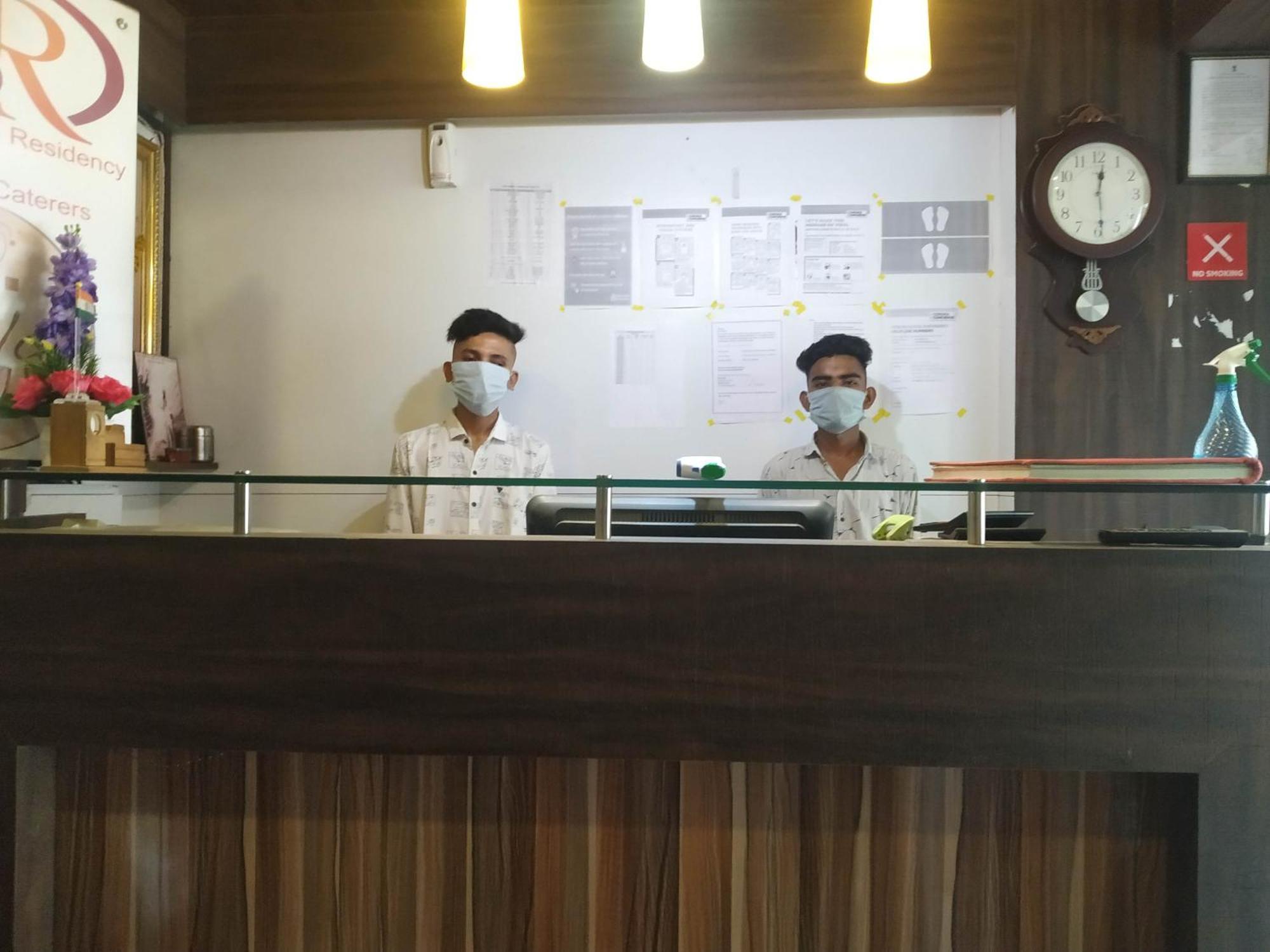 O Sri Balaji Residency 3*