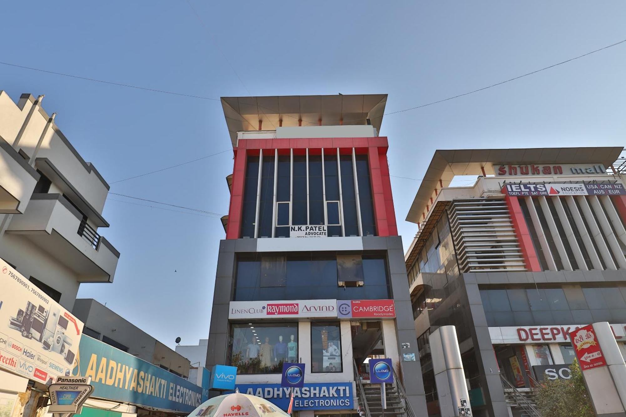 O Kum Kum 3* Ahmedabad