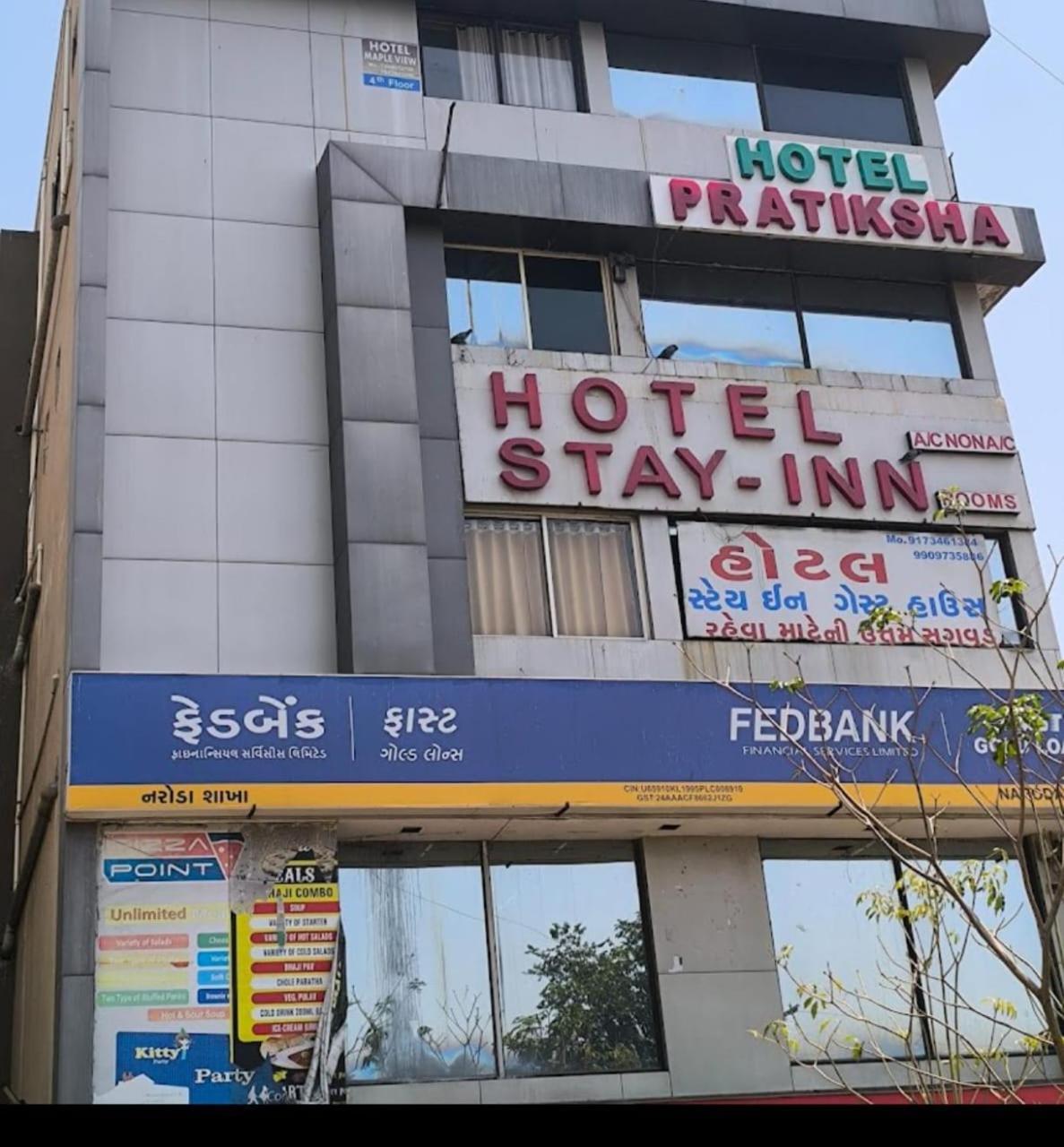 Hotel * Ahmedabad