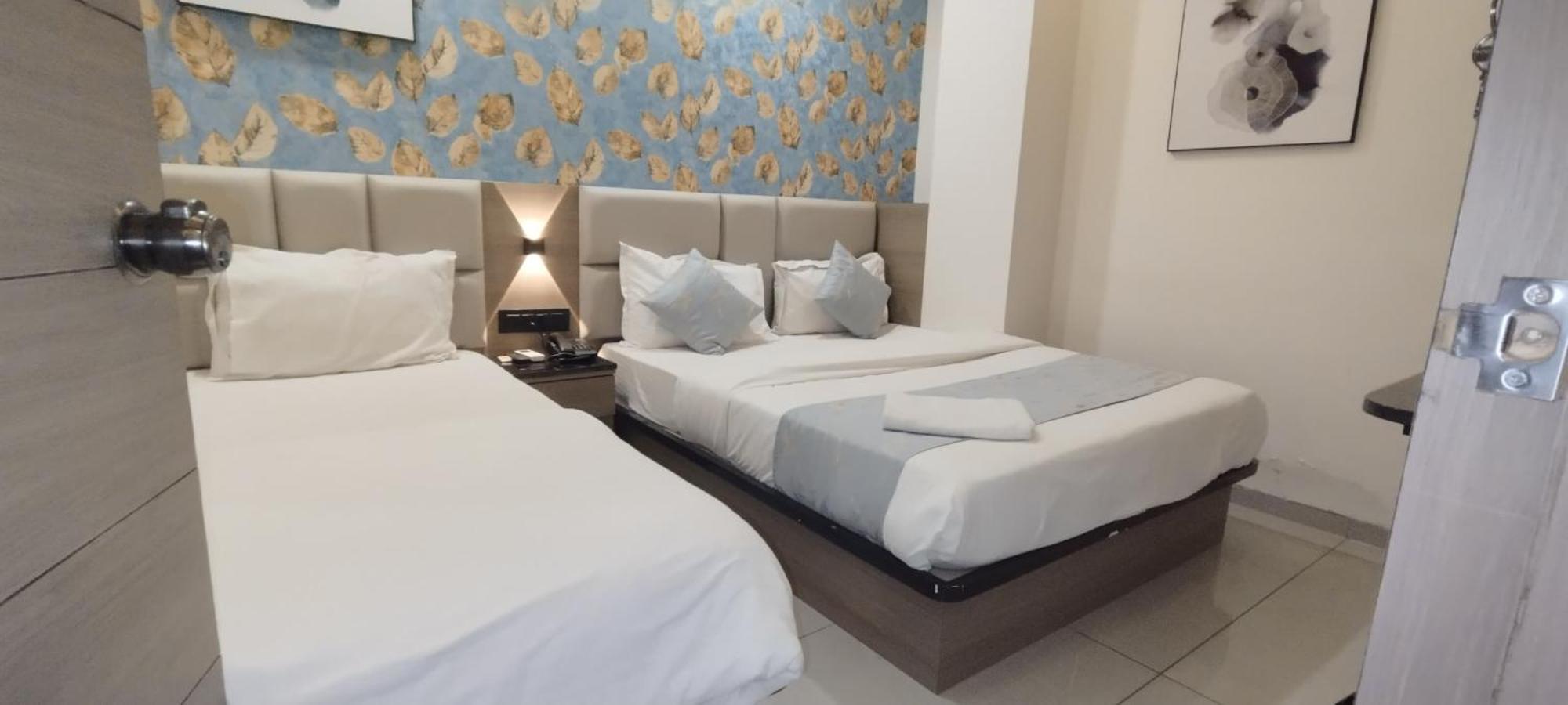 Paris Plaza Hotel 3*