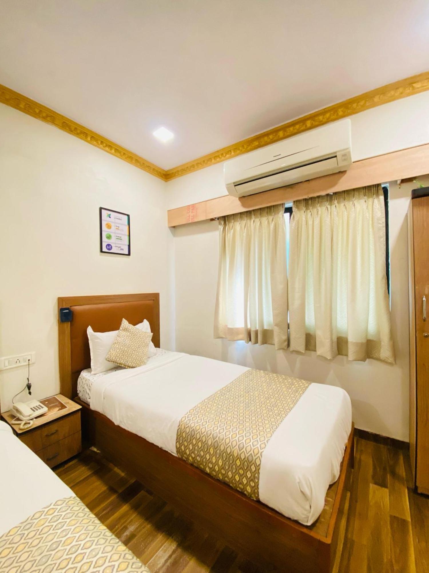 Hotel Abc Satellite Prahlad Nagar