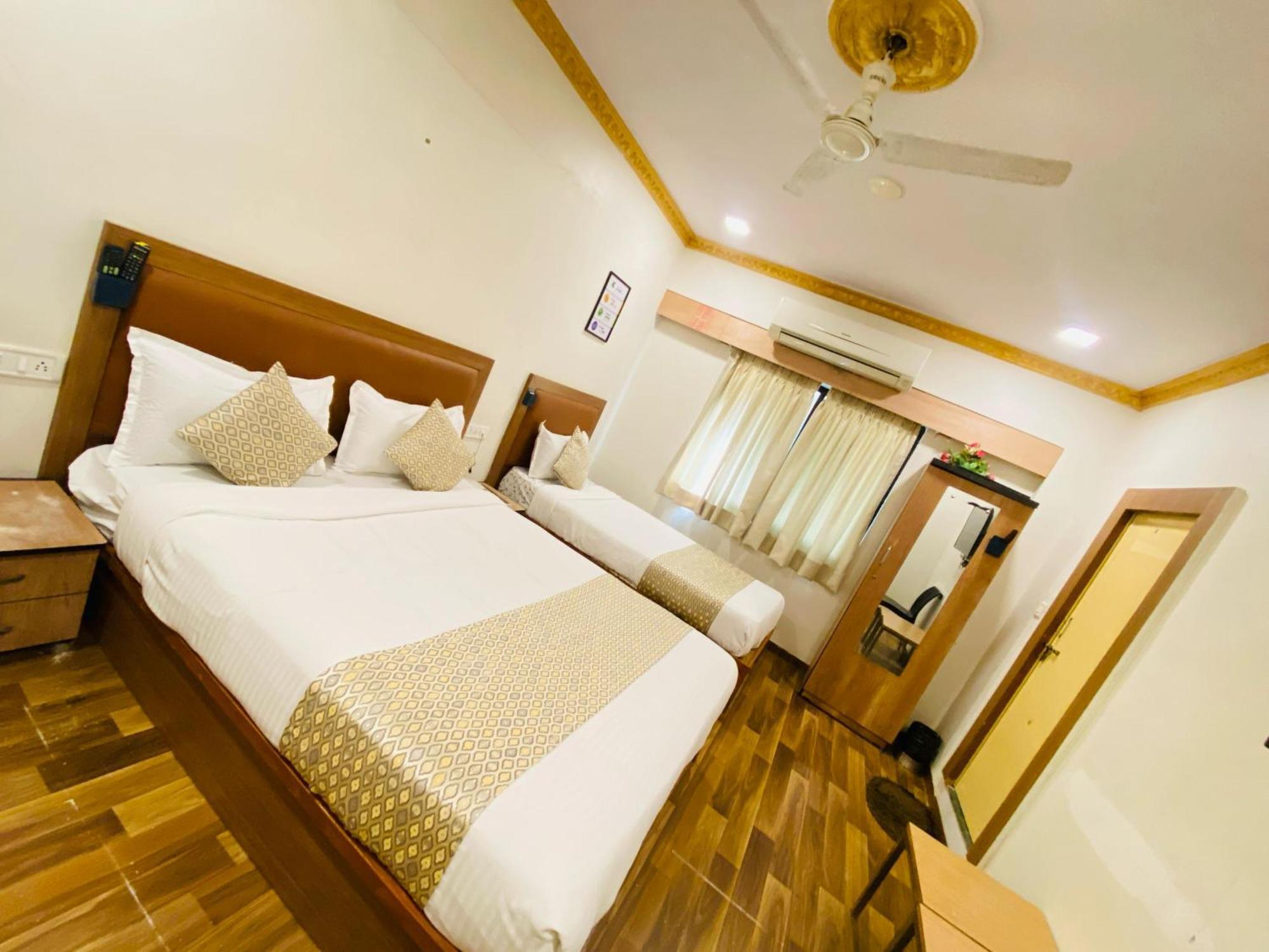 Hotel Abc Satellite Prahlad Nagar Ahmedabad