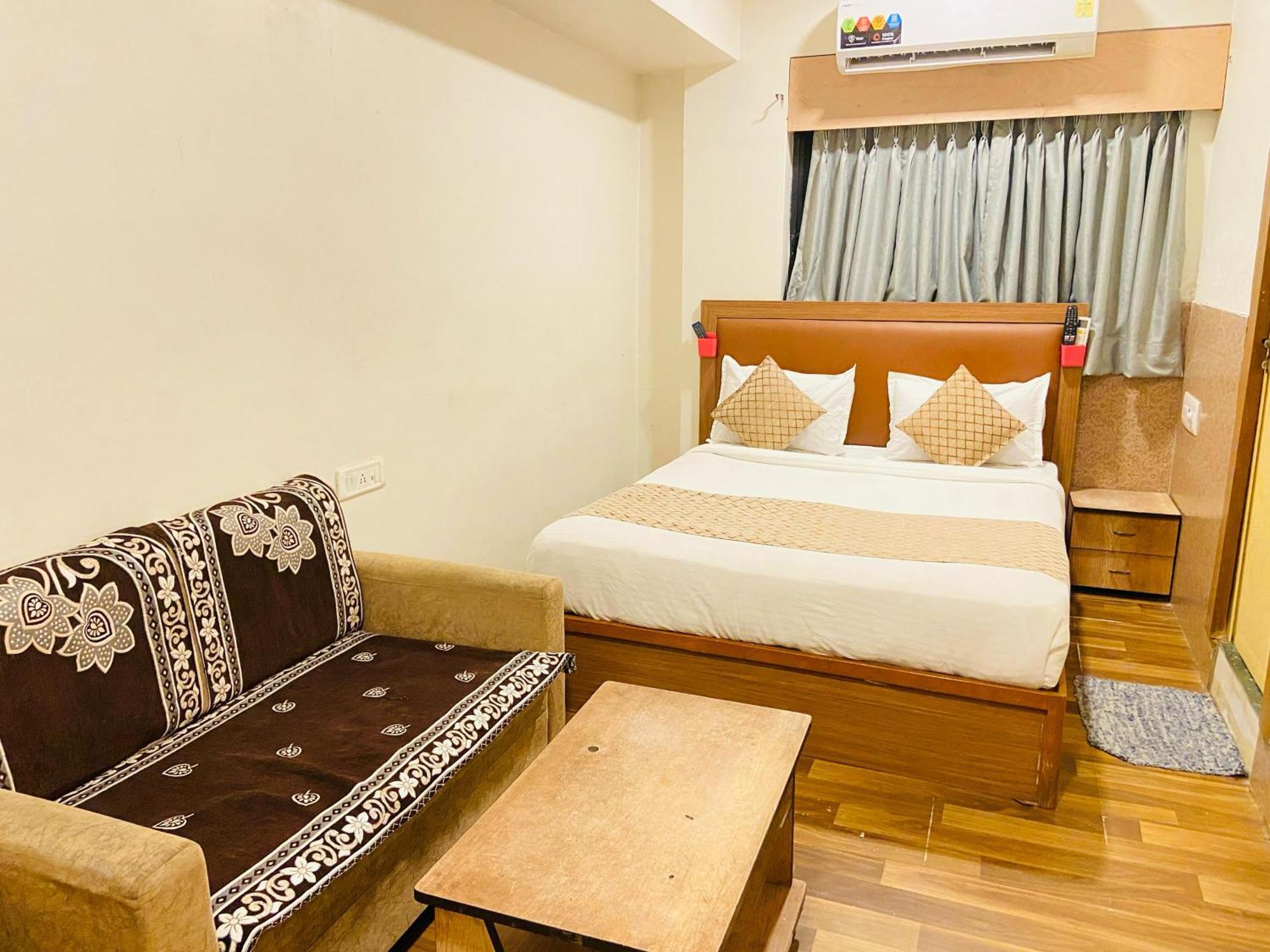 Hotel Abc Satellite Prahlad Nagar Ahmedabad