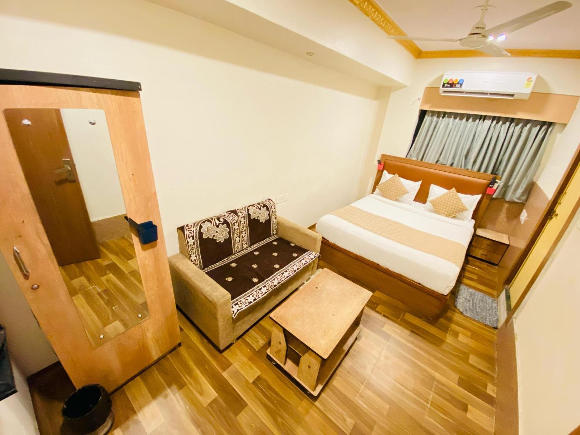 Abc Satellite Prahlad Nagar Hotel