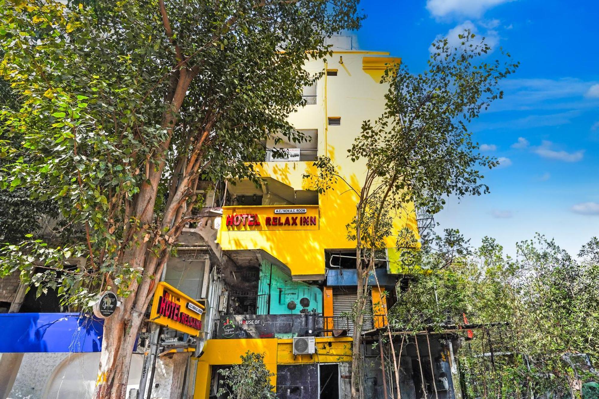 Collection O Relax 4* Ahmedabad