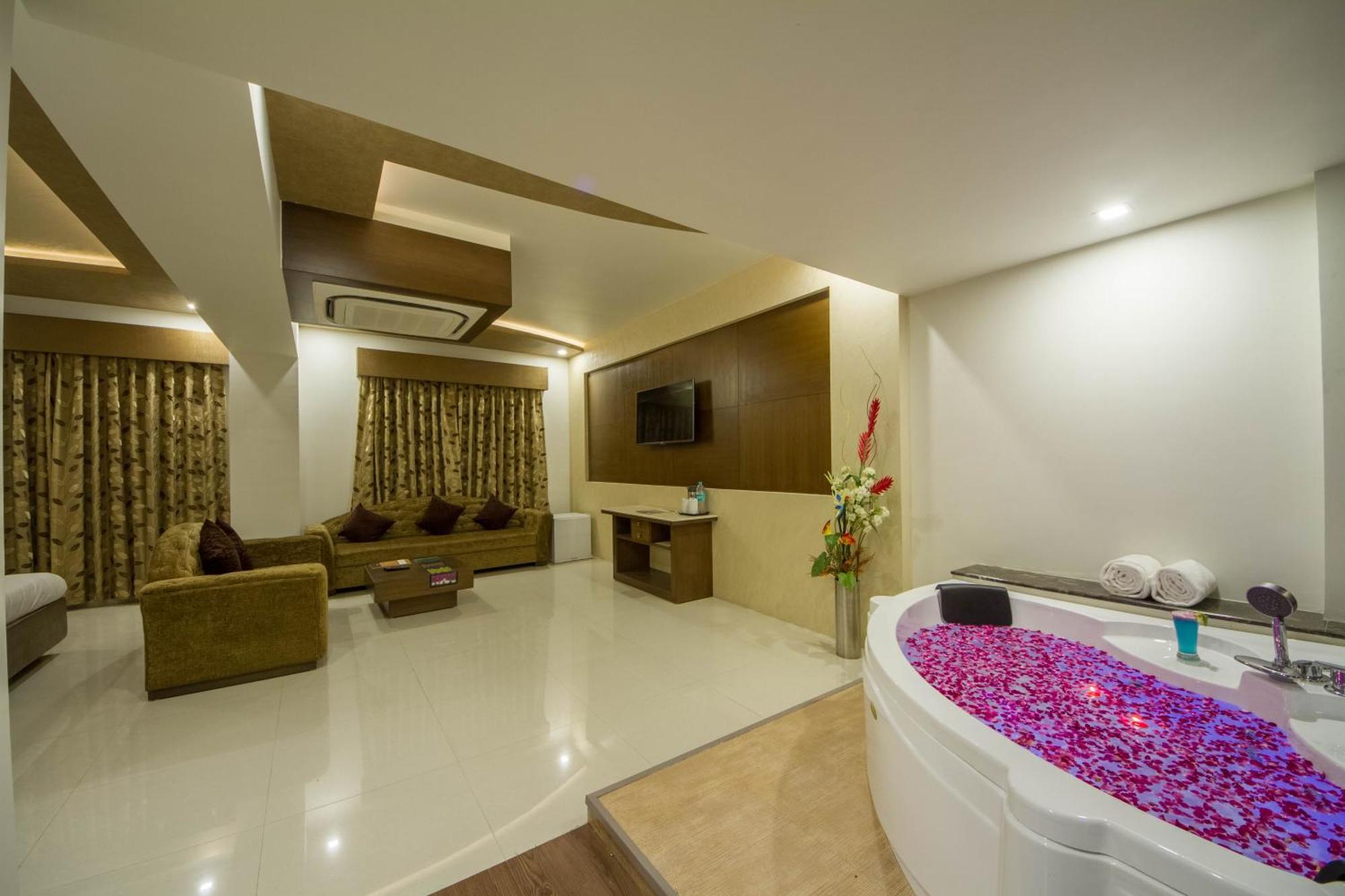 Hotel Tgv