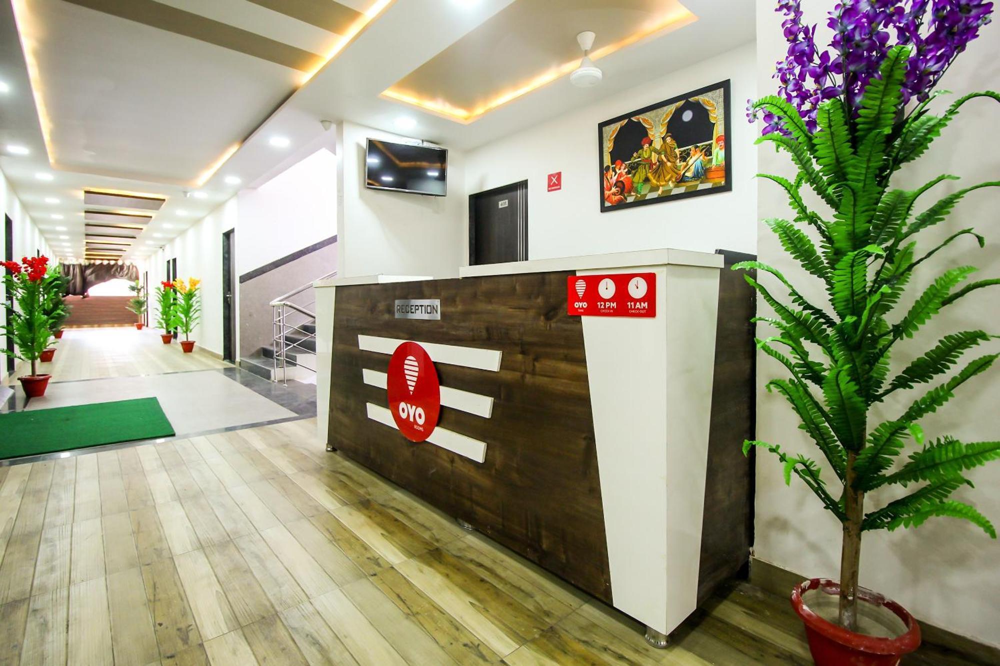 O Royal Hotel Ahmedabad