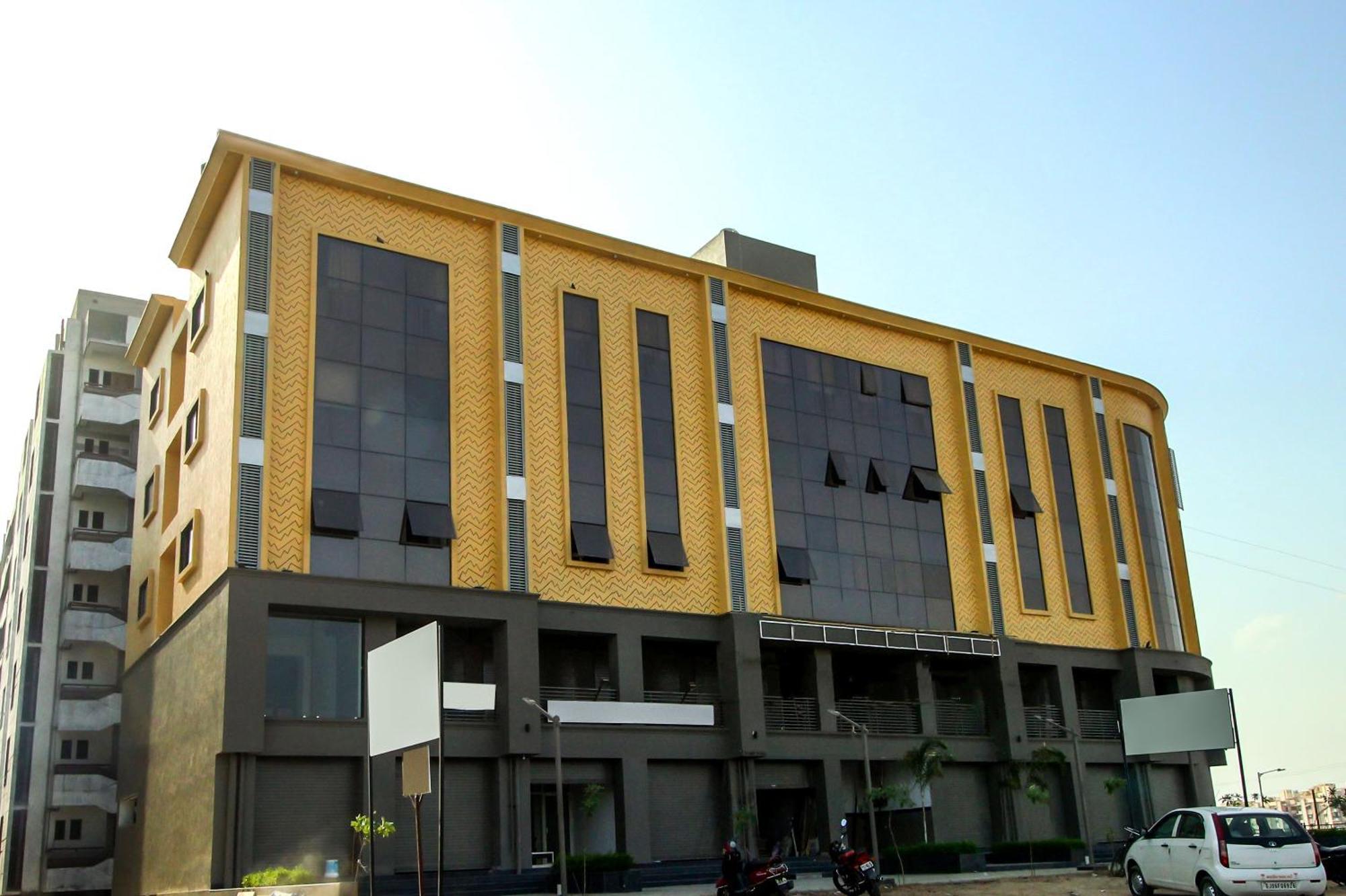 O Royal Ahmedabad