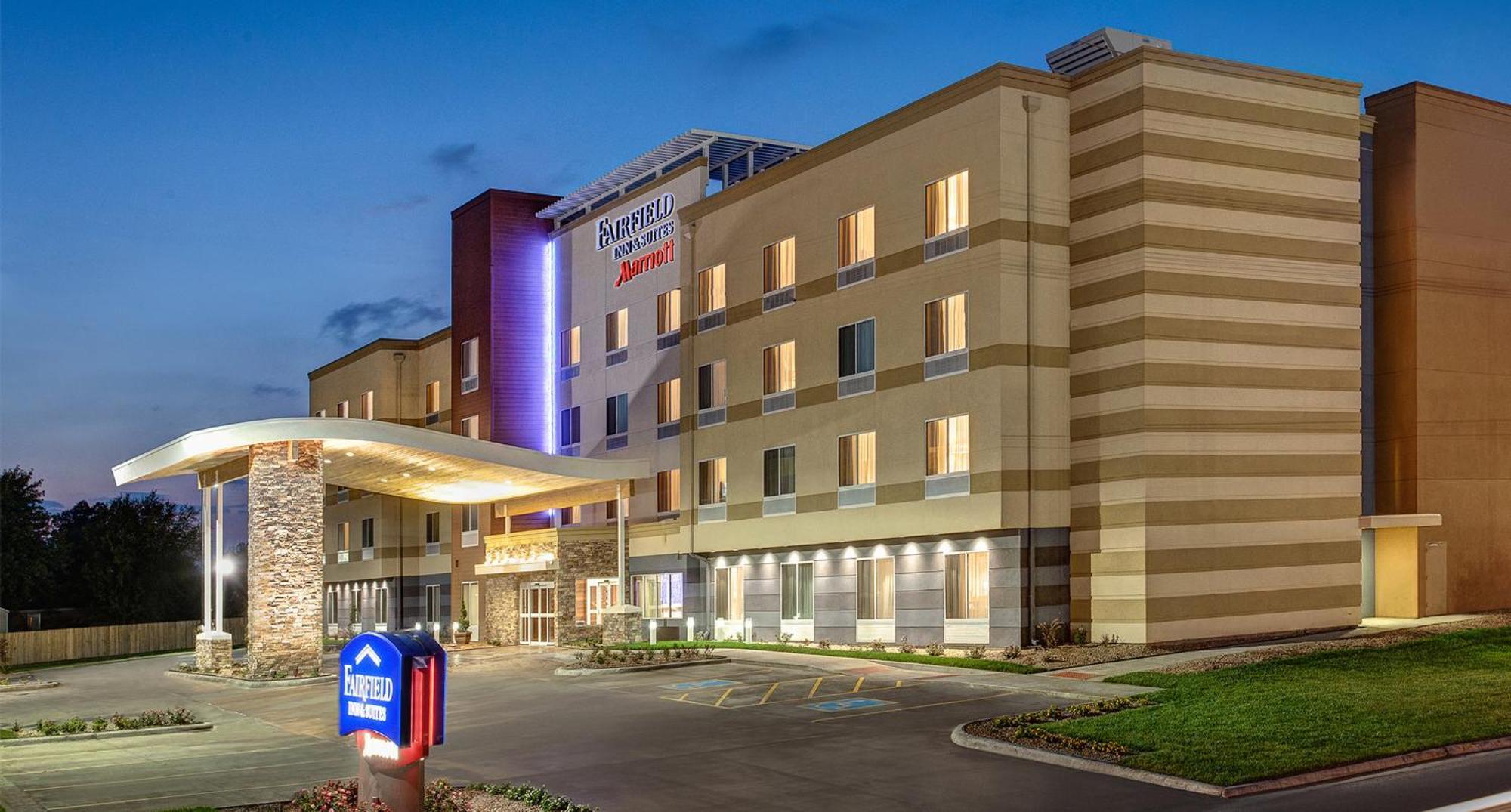 Hotel Fairfield By Marriott Ahmedabad