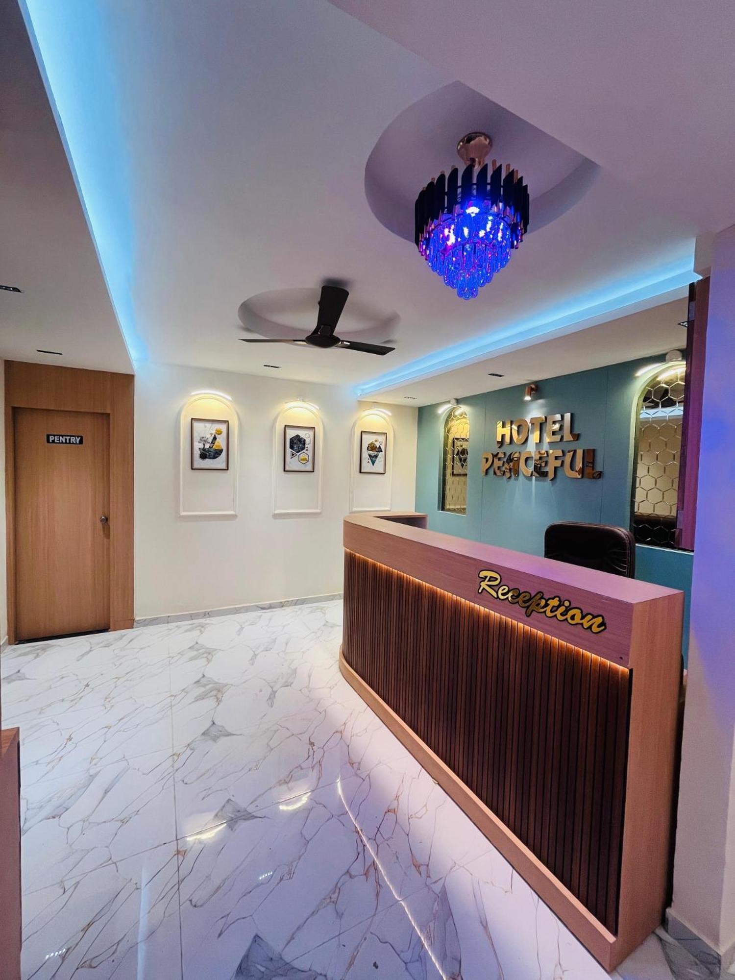Hotel Peaceful 3*