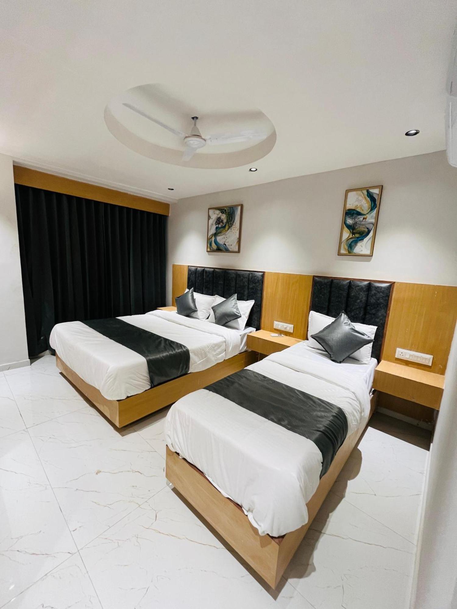 Peaceful 3* Ahmedabad