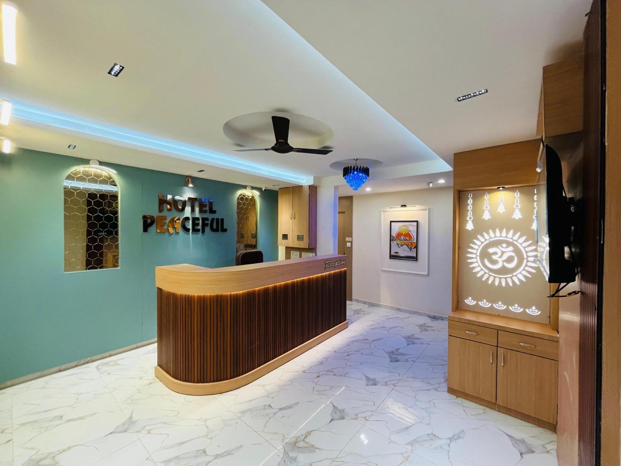 Hotel Peaceful Ahmedabad