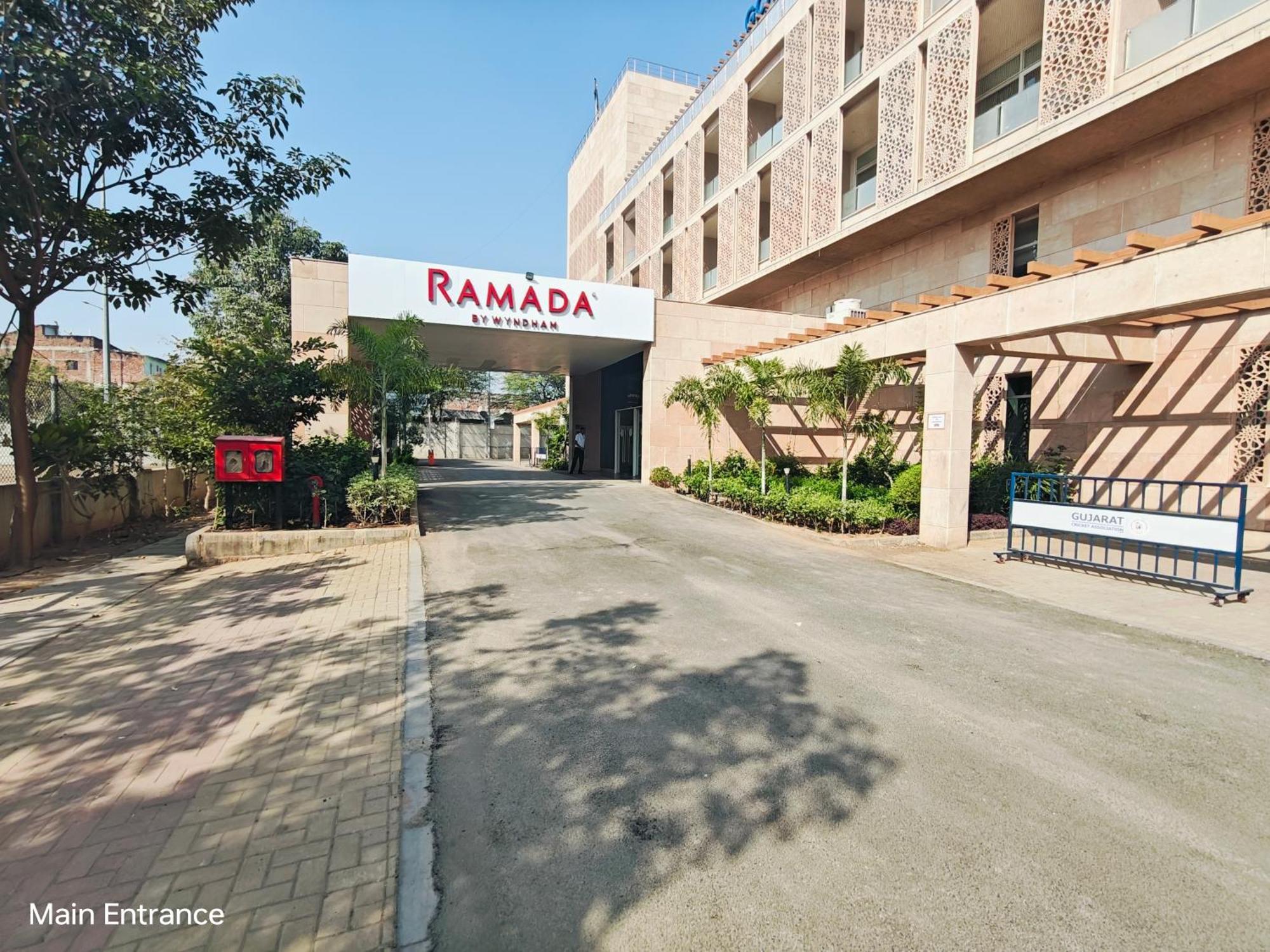 Hotel Ramadabywyndham Ahmedabad