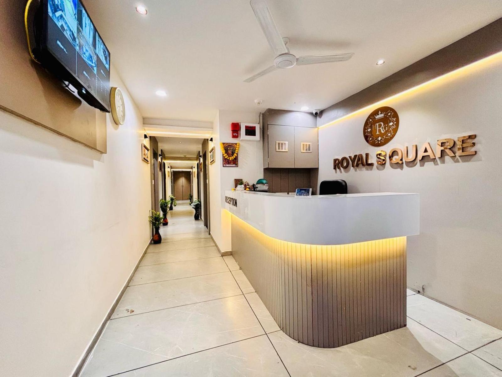 Hotel Royal Square Ahmedabad