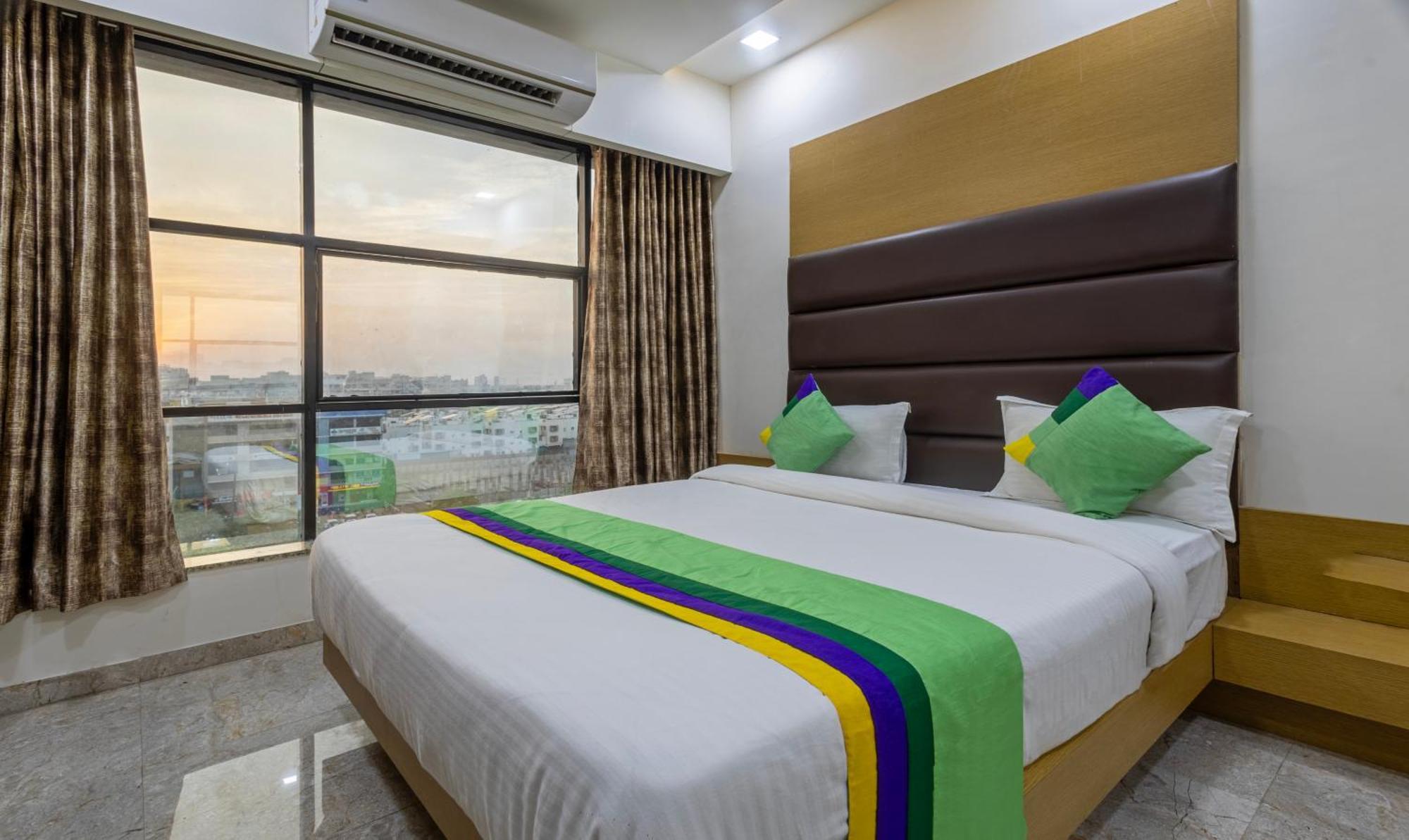 Treebo Eden Park, Hotel Ahmedabad