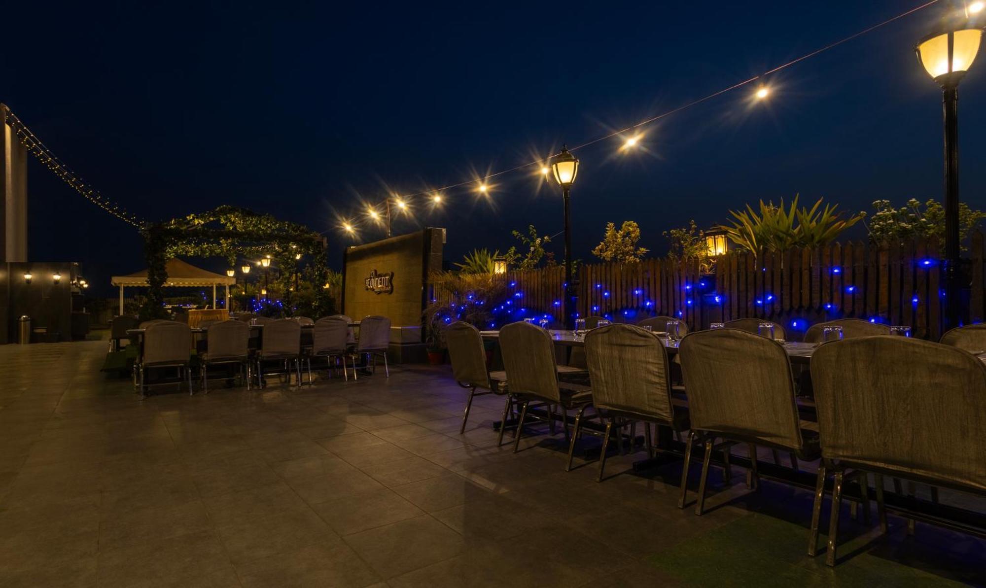 Hotel Treebo Eden Park,