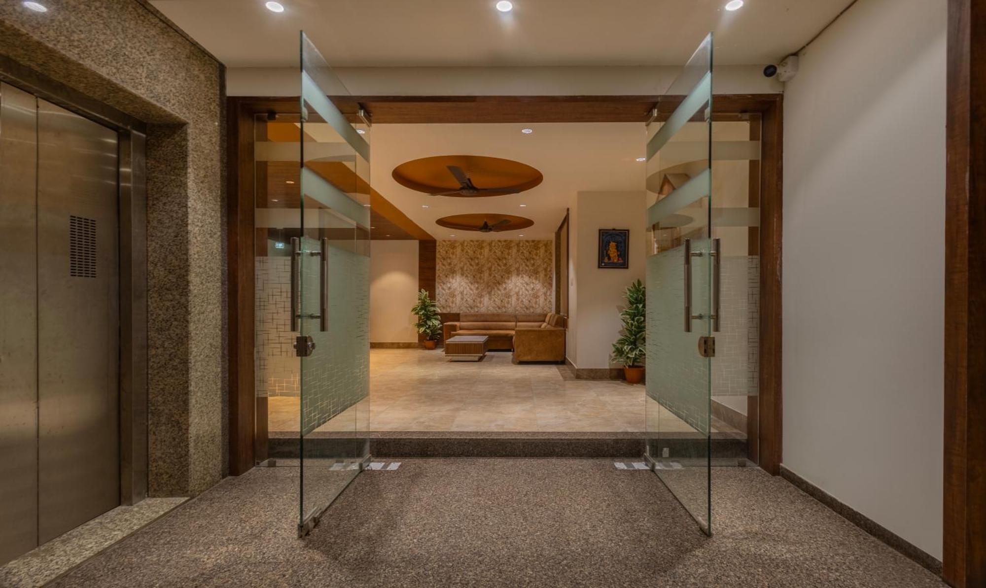 Hotel Treebo Eden Park, 3*