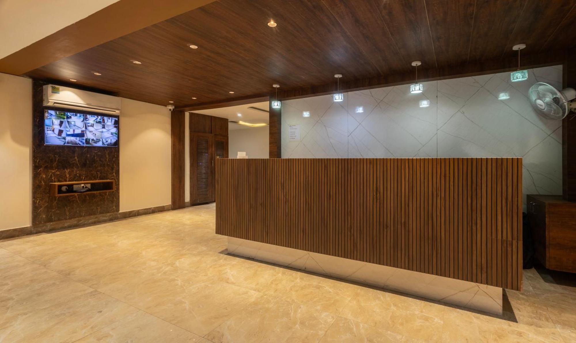 Treebo Eden Park, 3* Ahmedabad