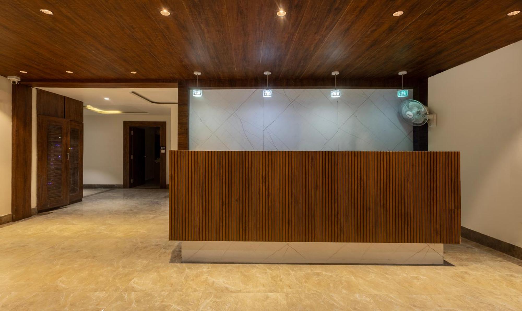 Treebo Eden Park, Hotel