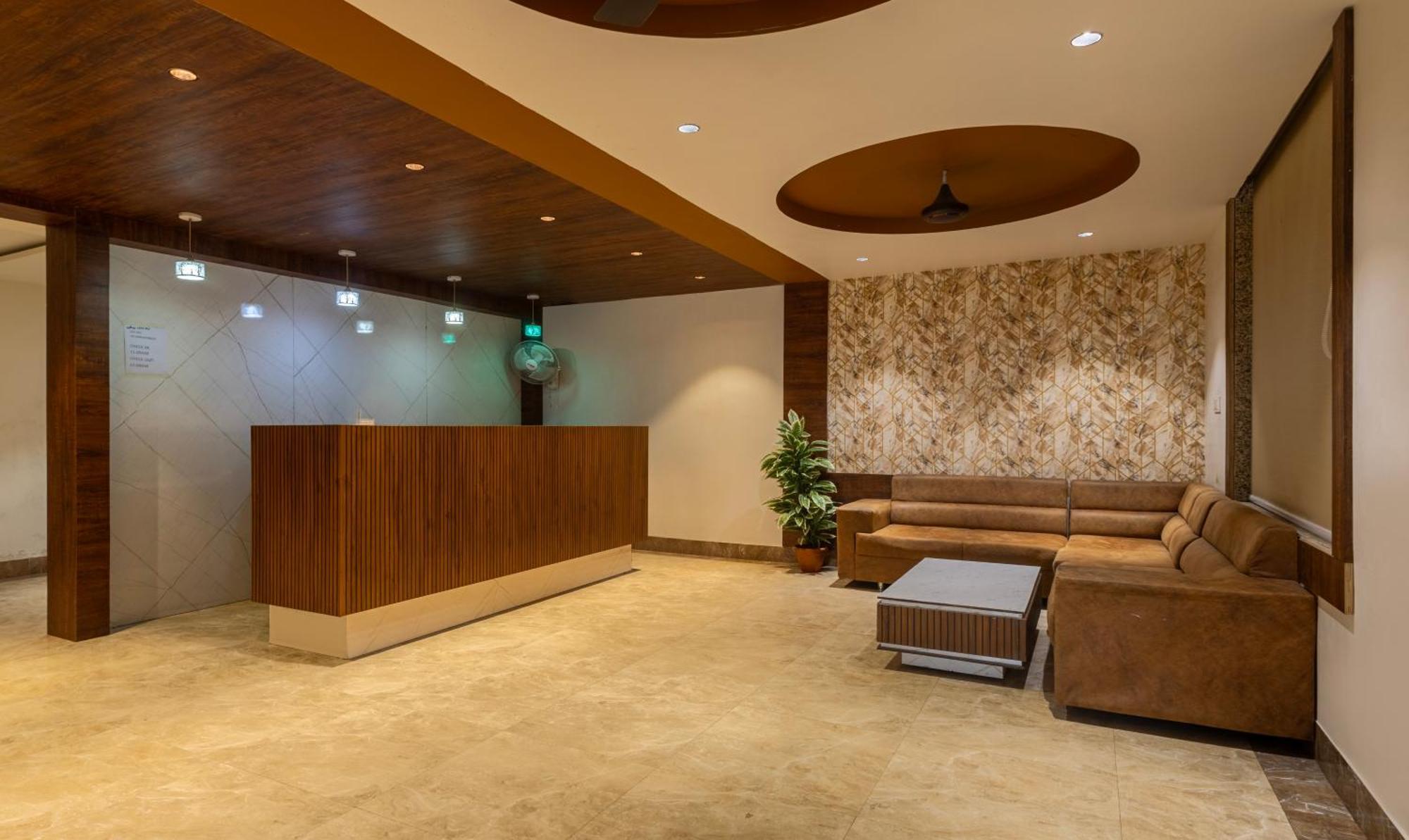 Treebo Eden Park, 3*