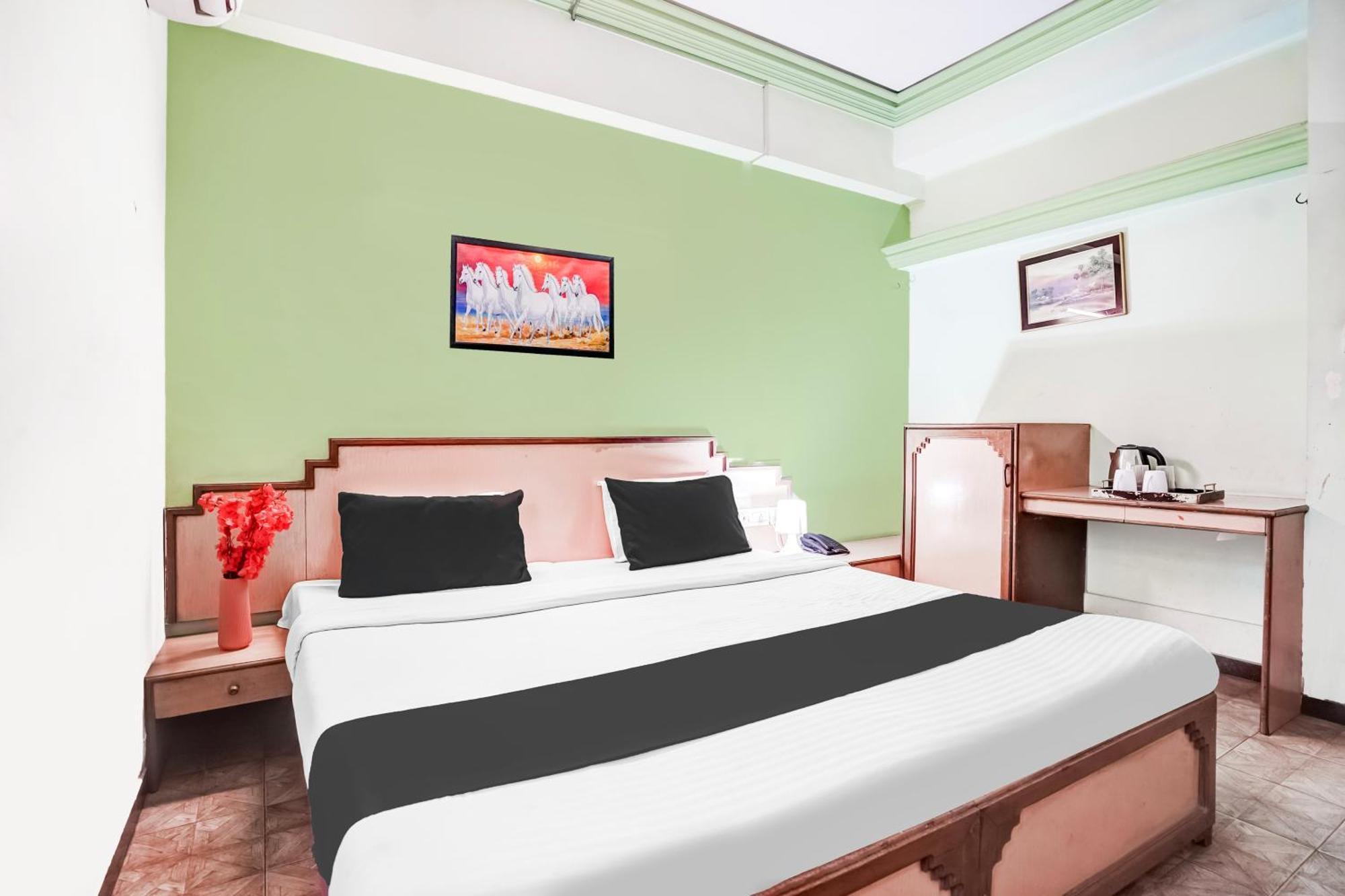 Hotel Super O Jamalpur Formerly Peace Ahmedabad