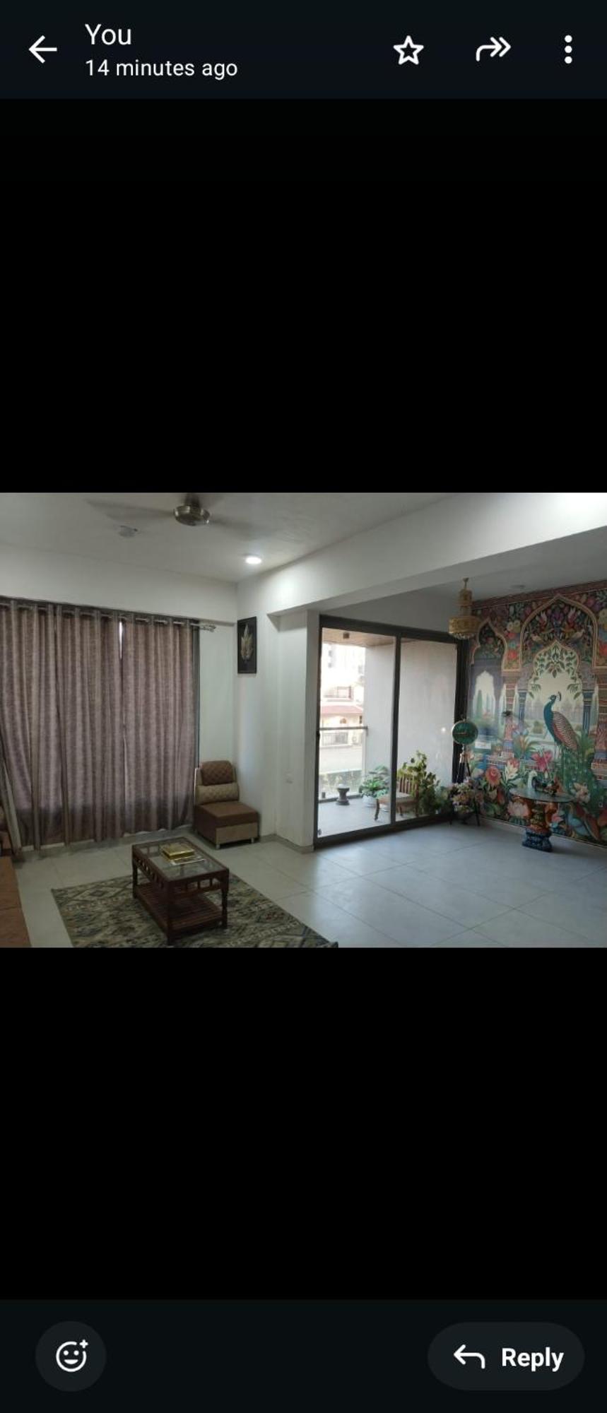 Apartment Satyamev Serene Flat *