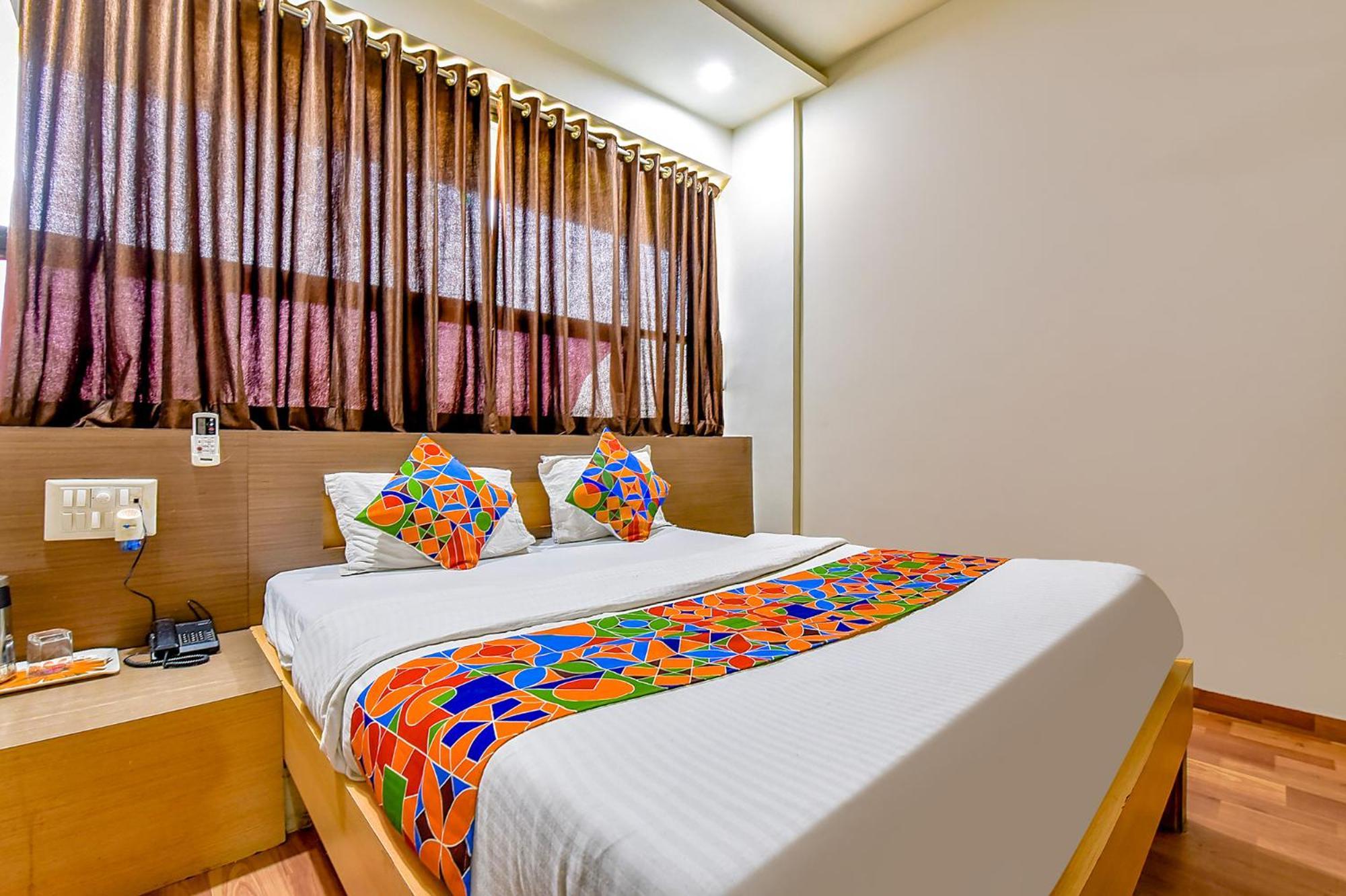 Fabexpress Relax Inn - Prahlad Nagar