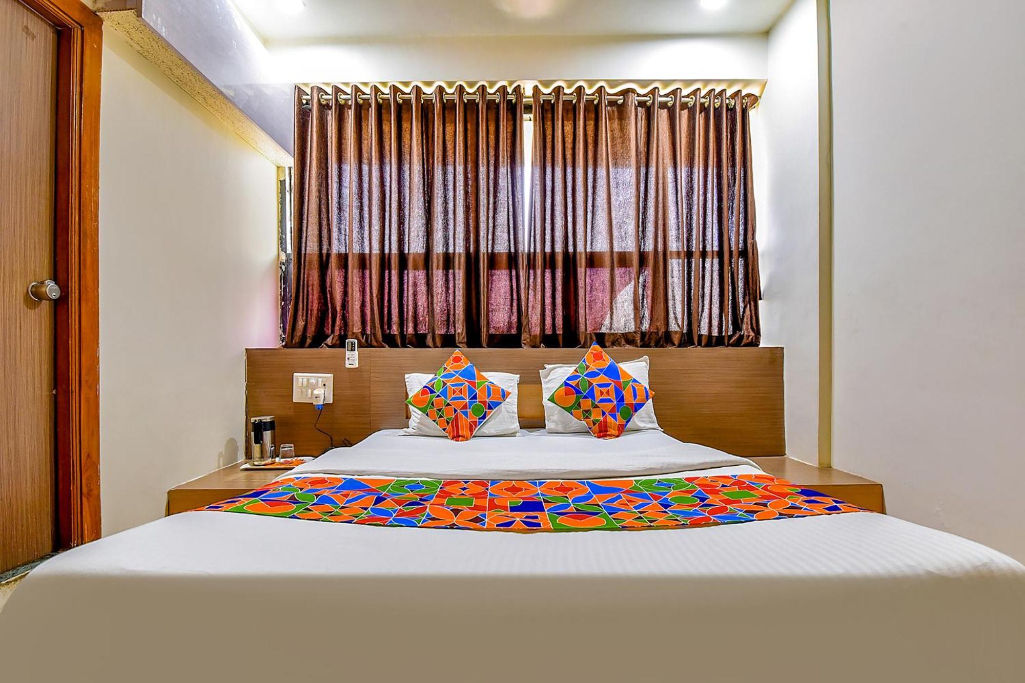 Fabexpress Relax Inn - Prahlad Nagar Hotel 3*