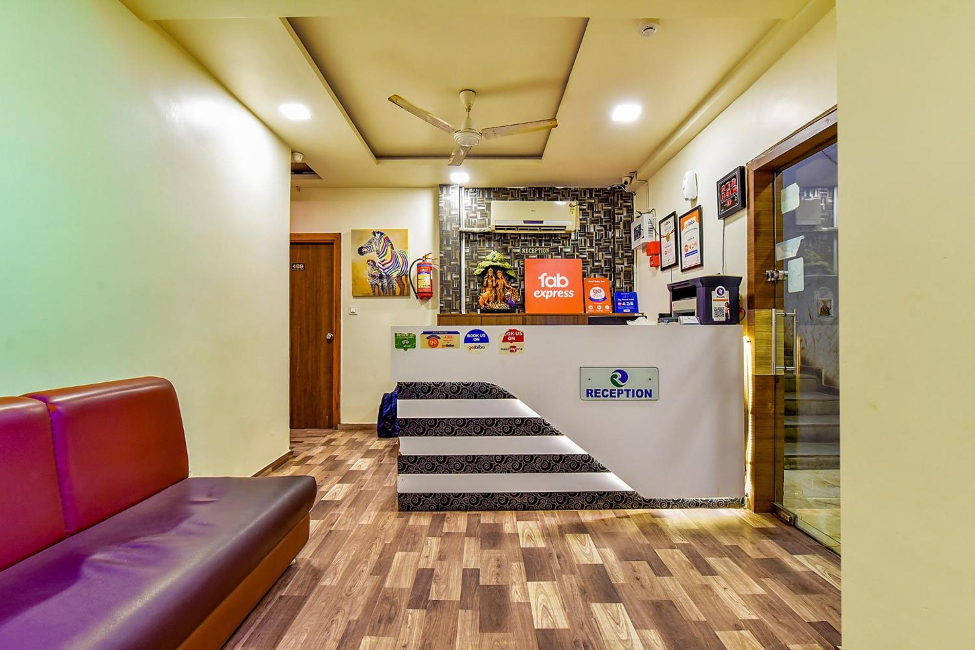 Fabexpress Relax Inn - Prahlad Nagar Ahmedabad