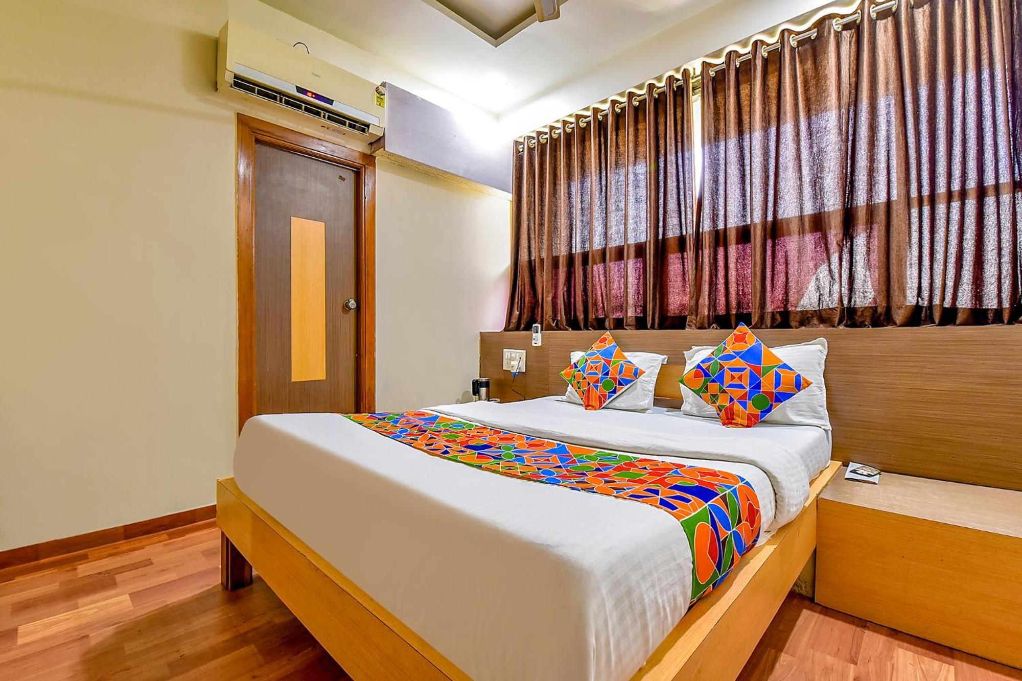 Fabexpress Relax Inn - Prahlad Nagar Hotel Ahmedabad