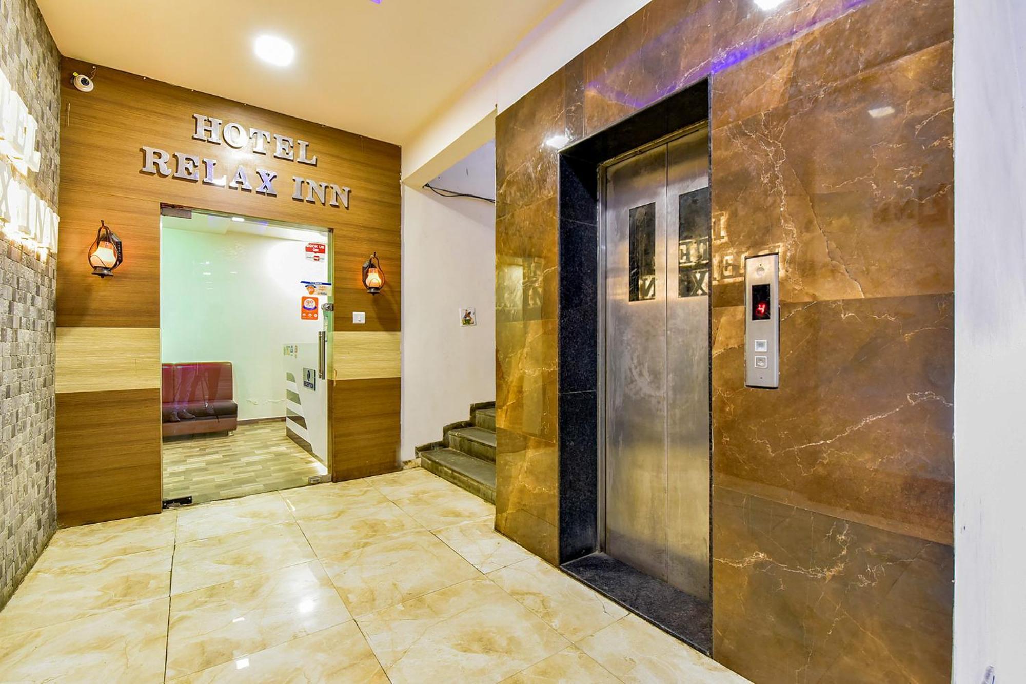 Hotel Fabexpress Relax Inn - Prahlad Nagar Ahmedabad