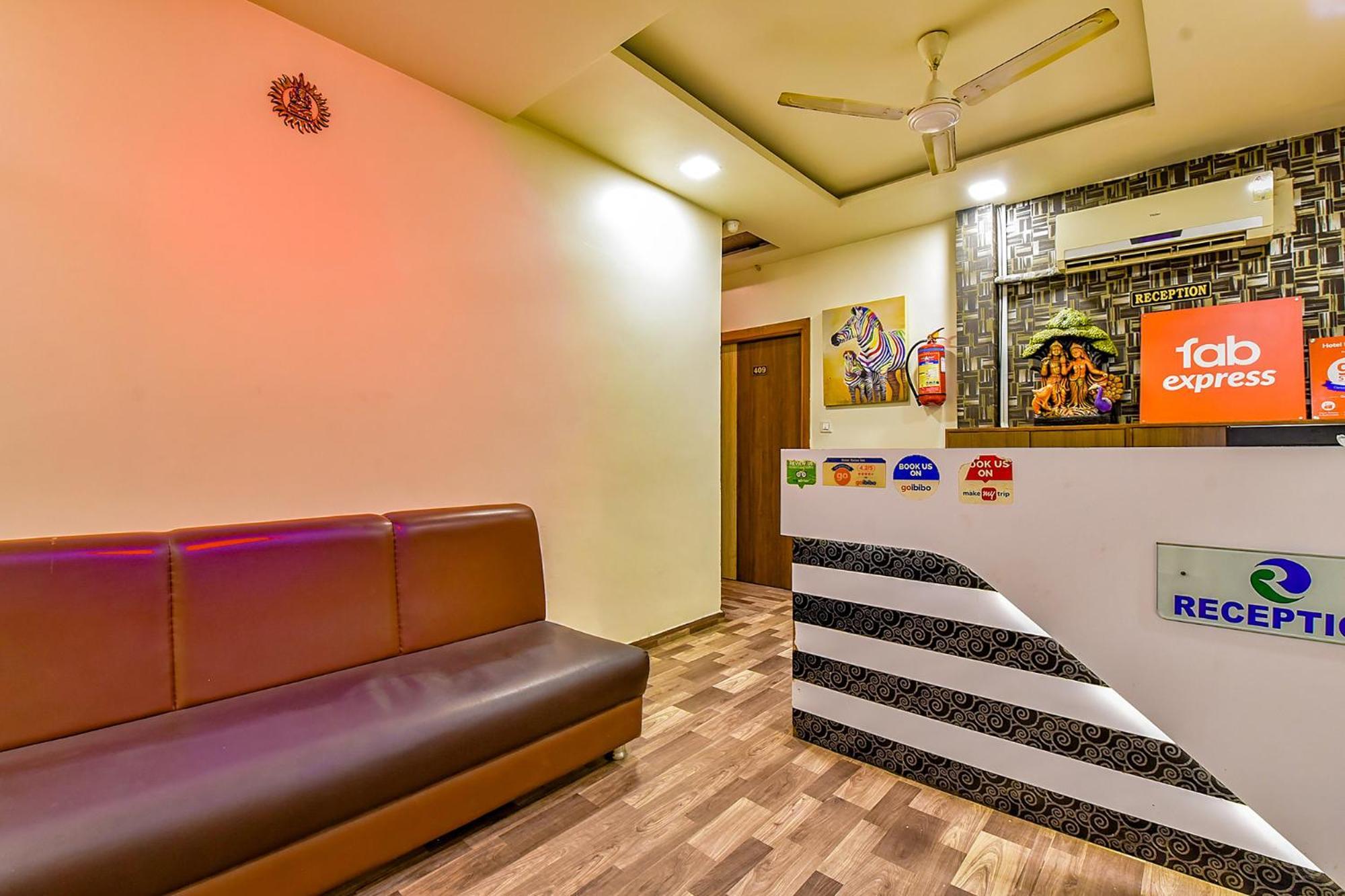 Fabexpress Relax Inn - Prahlad Nagar Ahmedabad