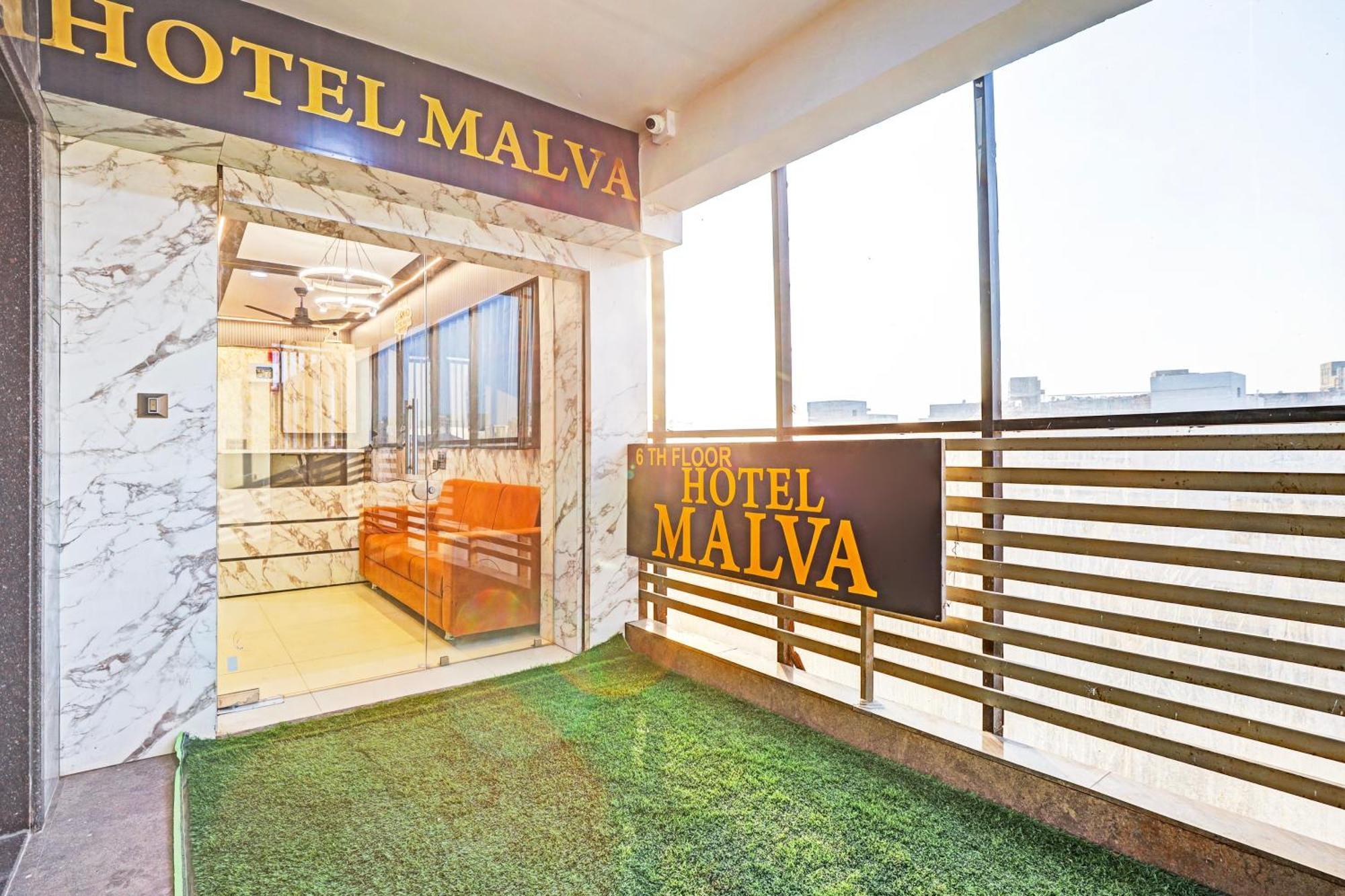 O Malva 3* Ahmedabad