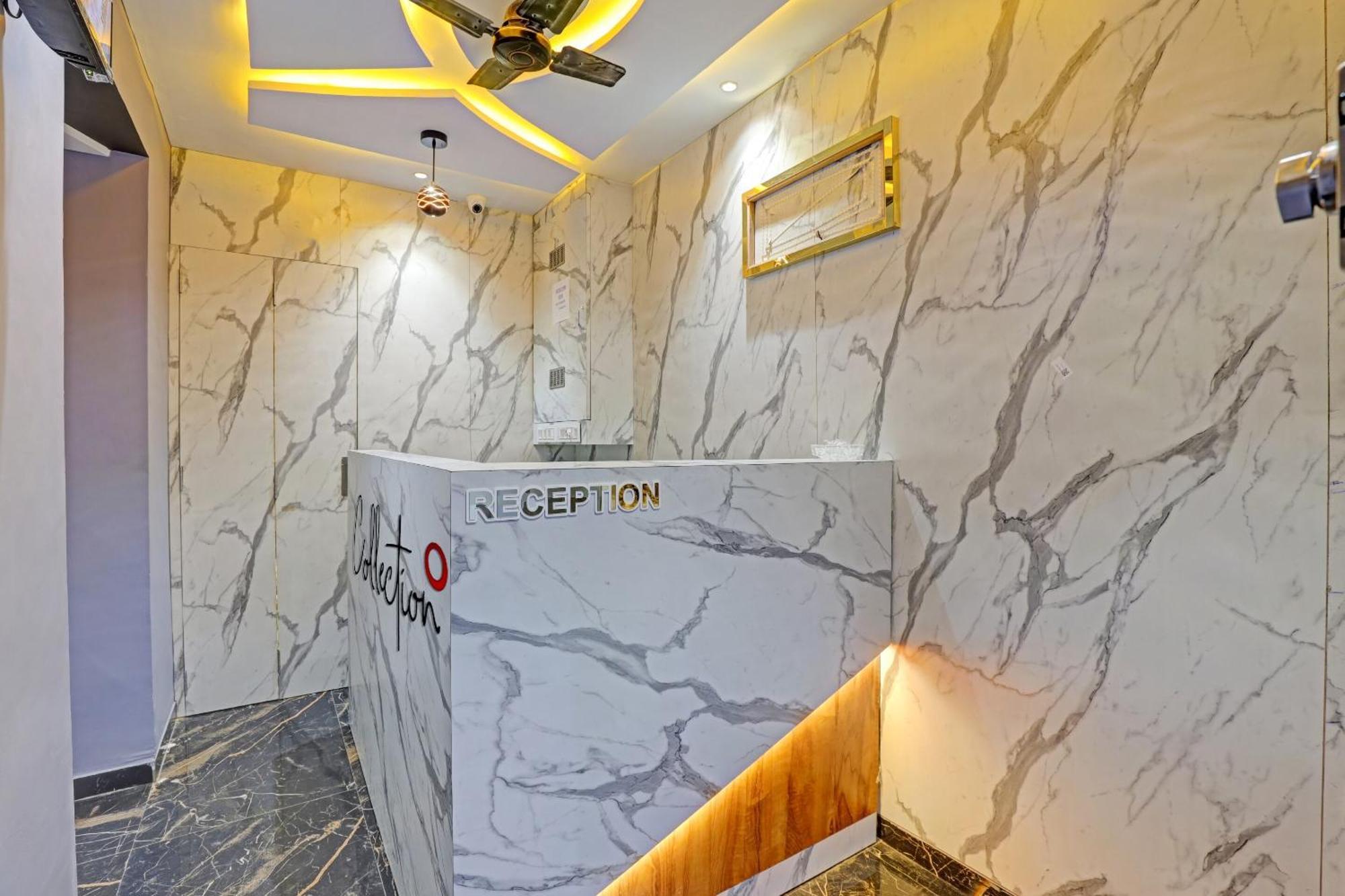 Hotel Collection O Park View 4*