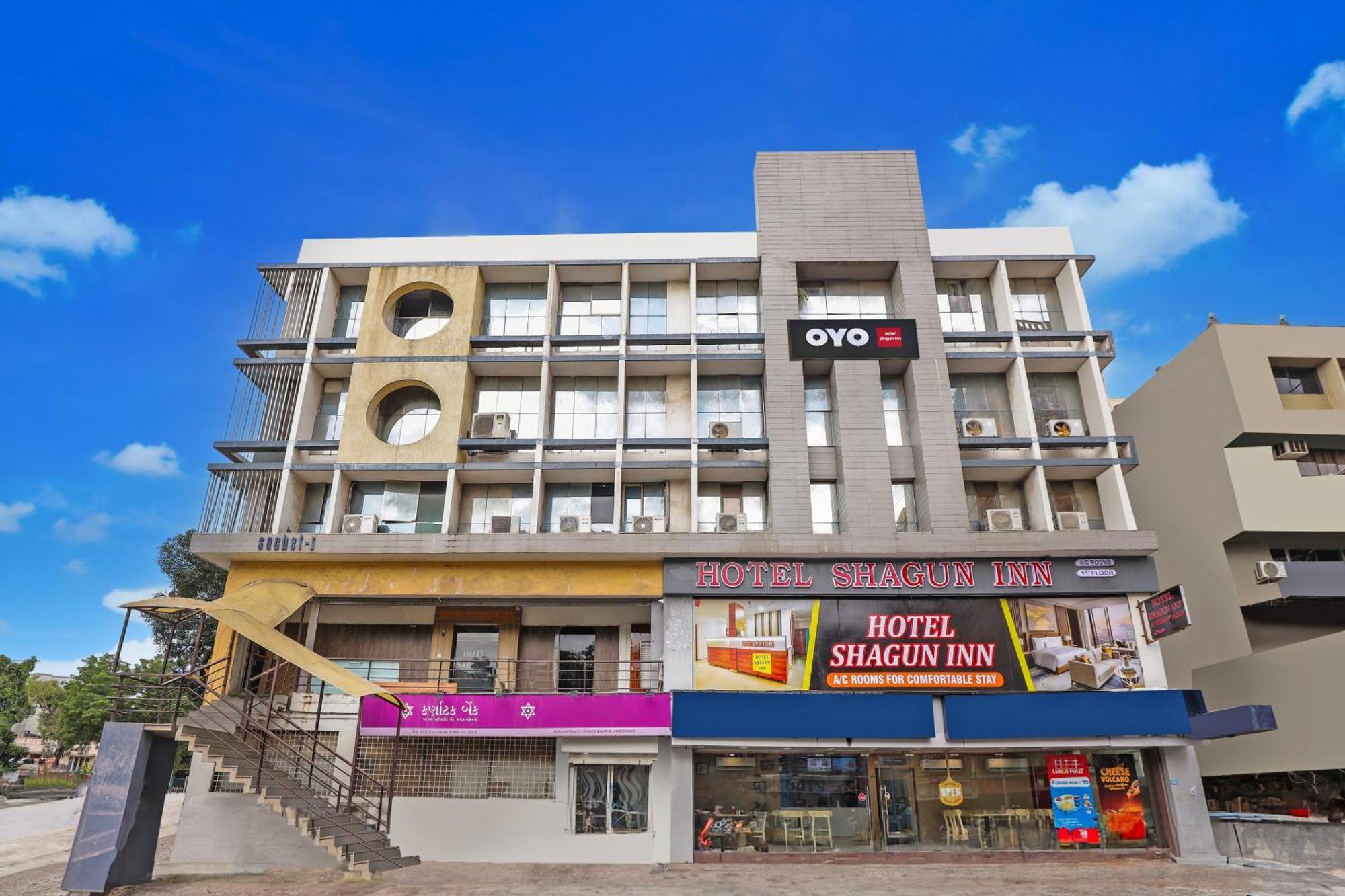 O Shagun Hotel 3*