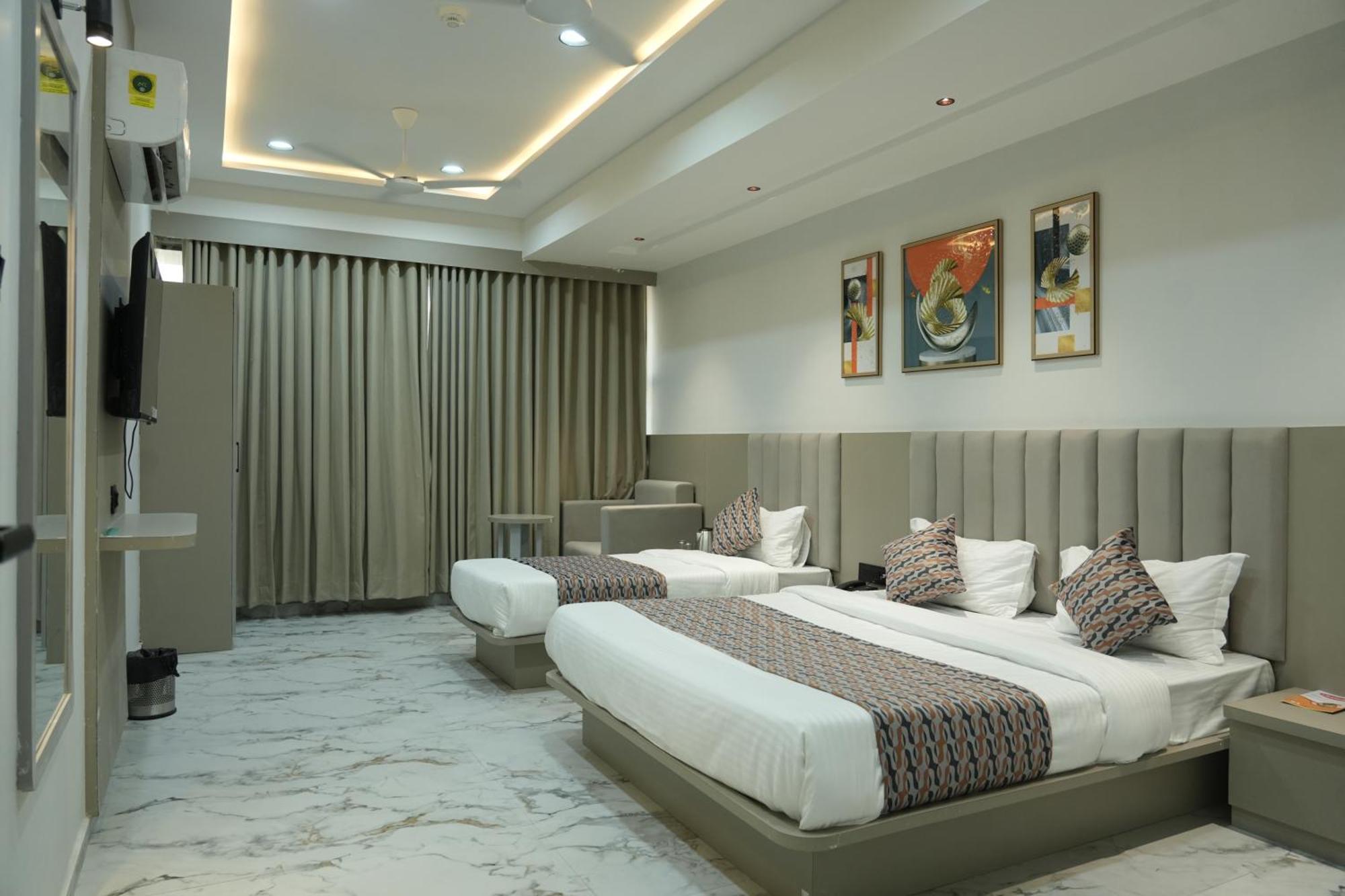 M Town Hotel Ahmedabad