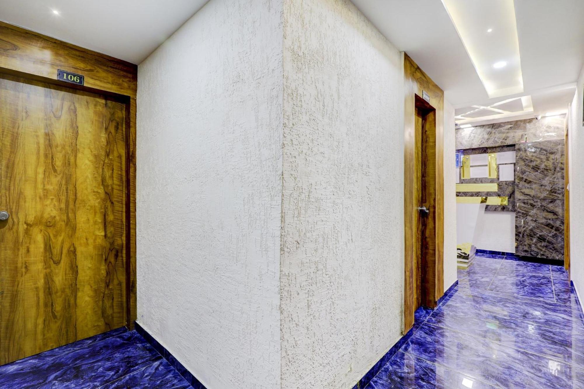 O Bhavy Hotel