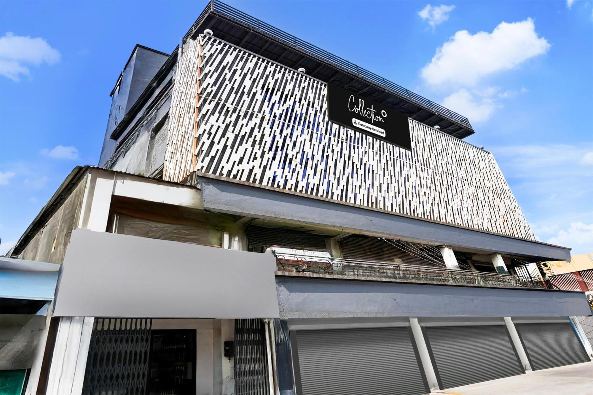 Super Collection O Maninagar Formerly Park Land 3*