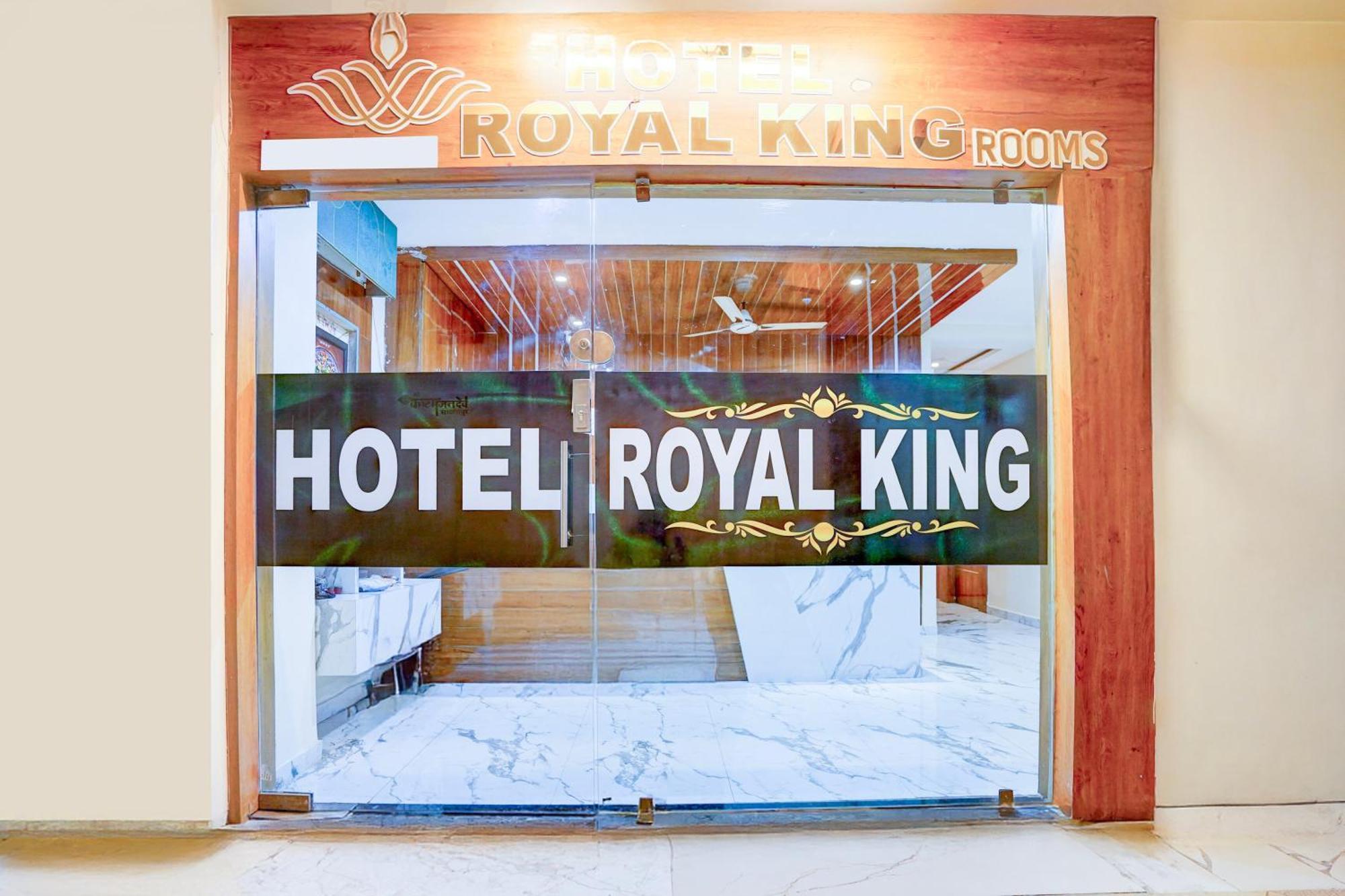 O Royal King