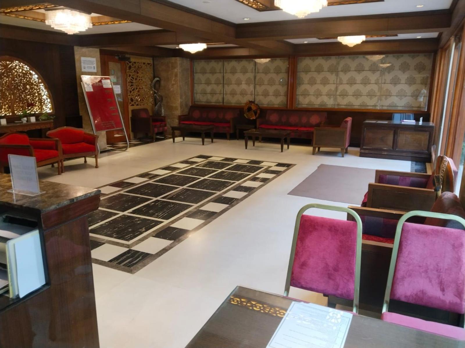 The President-a Boutique Hotel