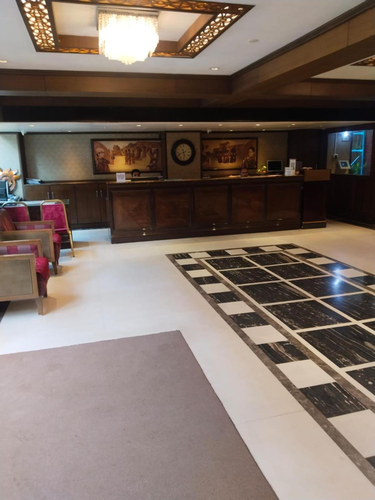 Hotel The President-a Boutique 3*