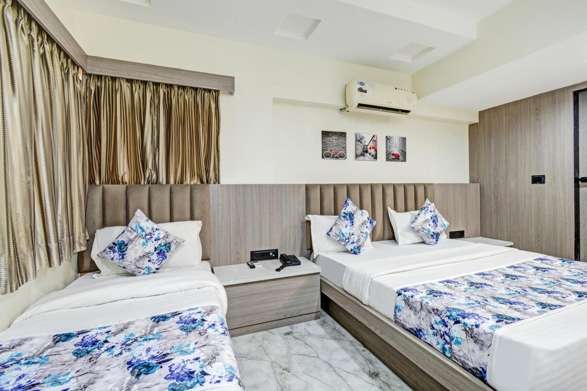 Hotel Royal Stay, Pakwan Sg Highway 3*