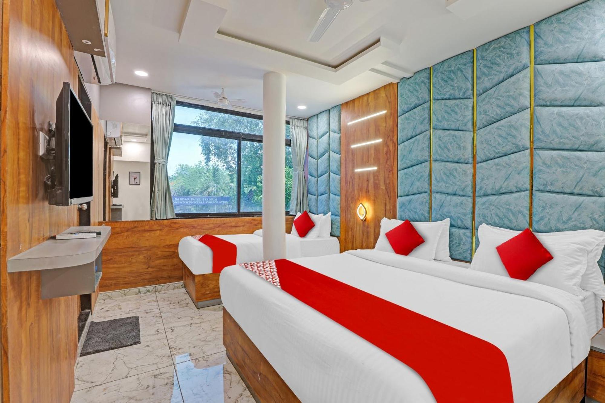 O Reet Hotel Ahmedabad