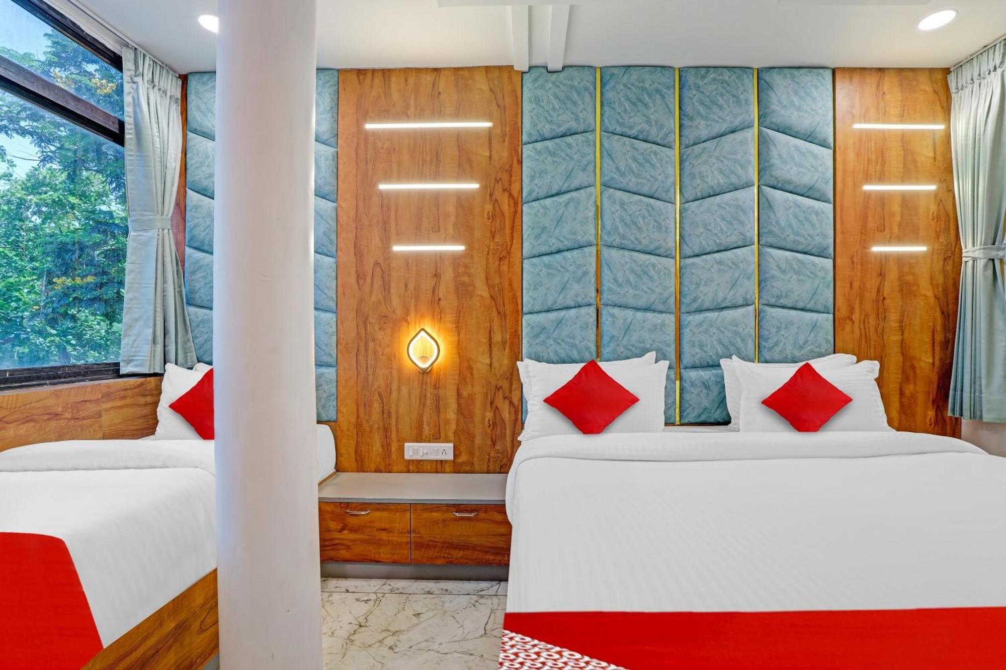 Hotel O Reet 3*