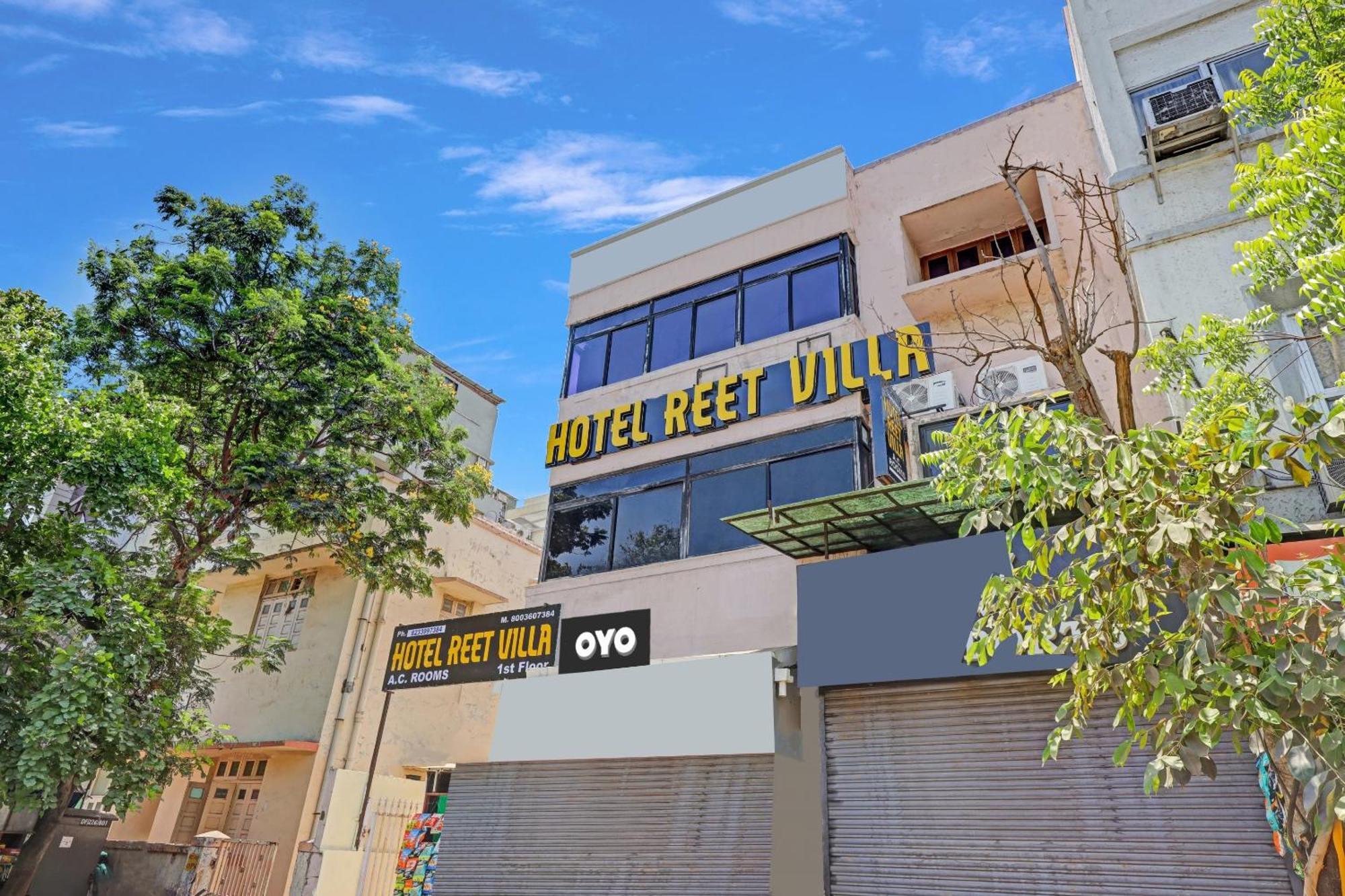 Hotel O Reet