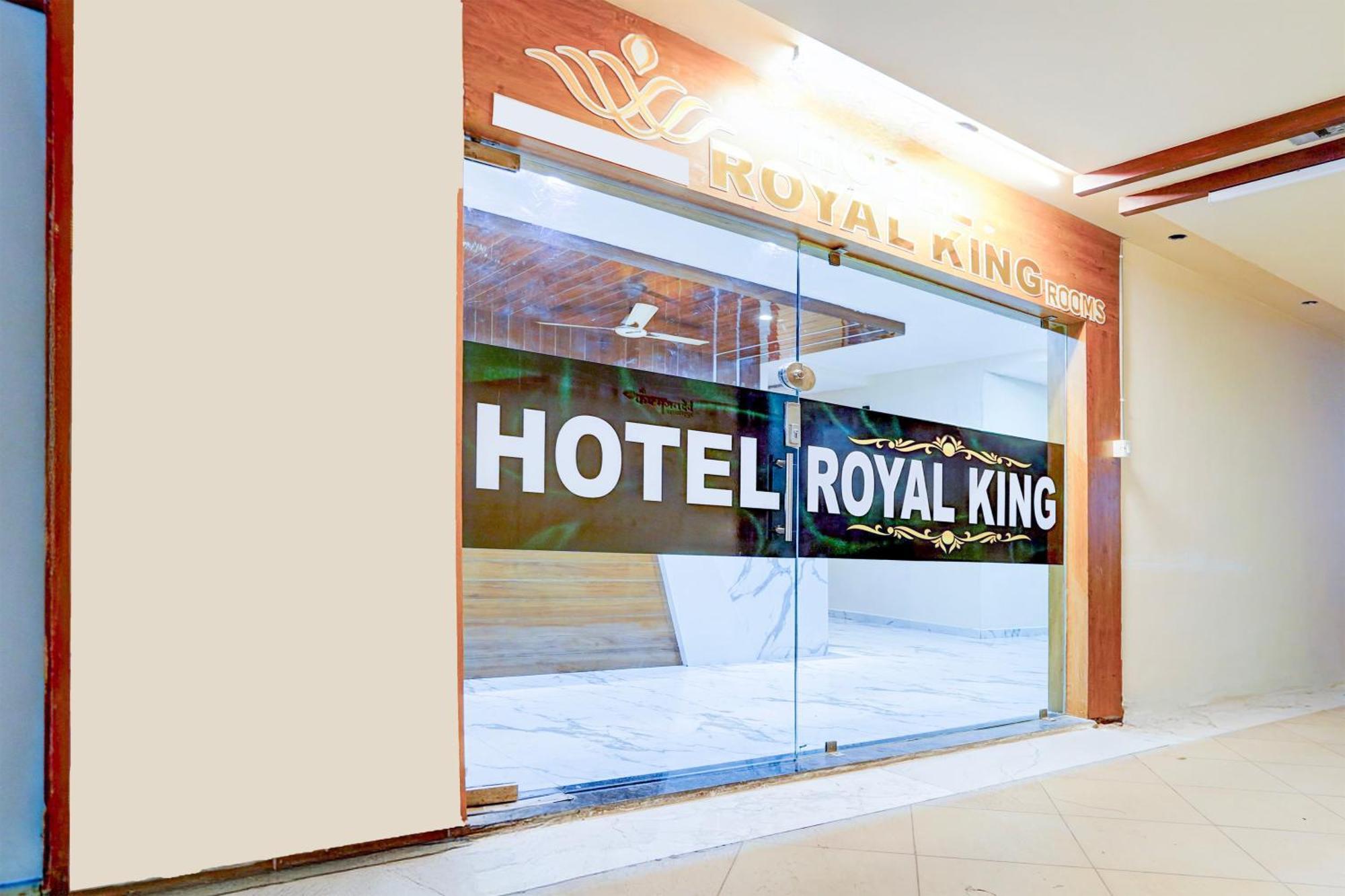 Hotel O Royal King